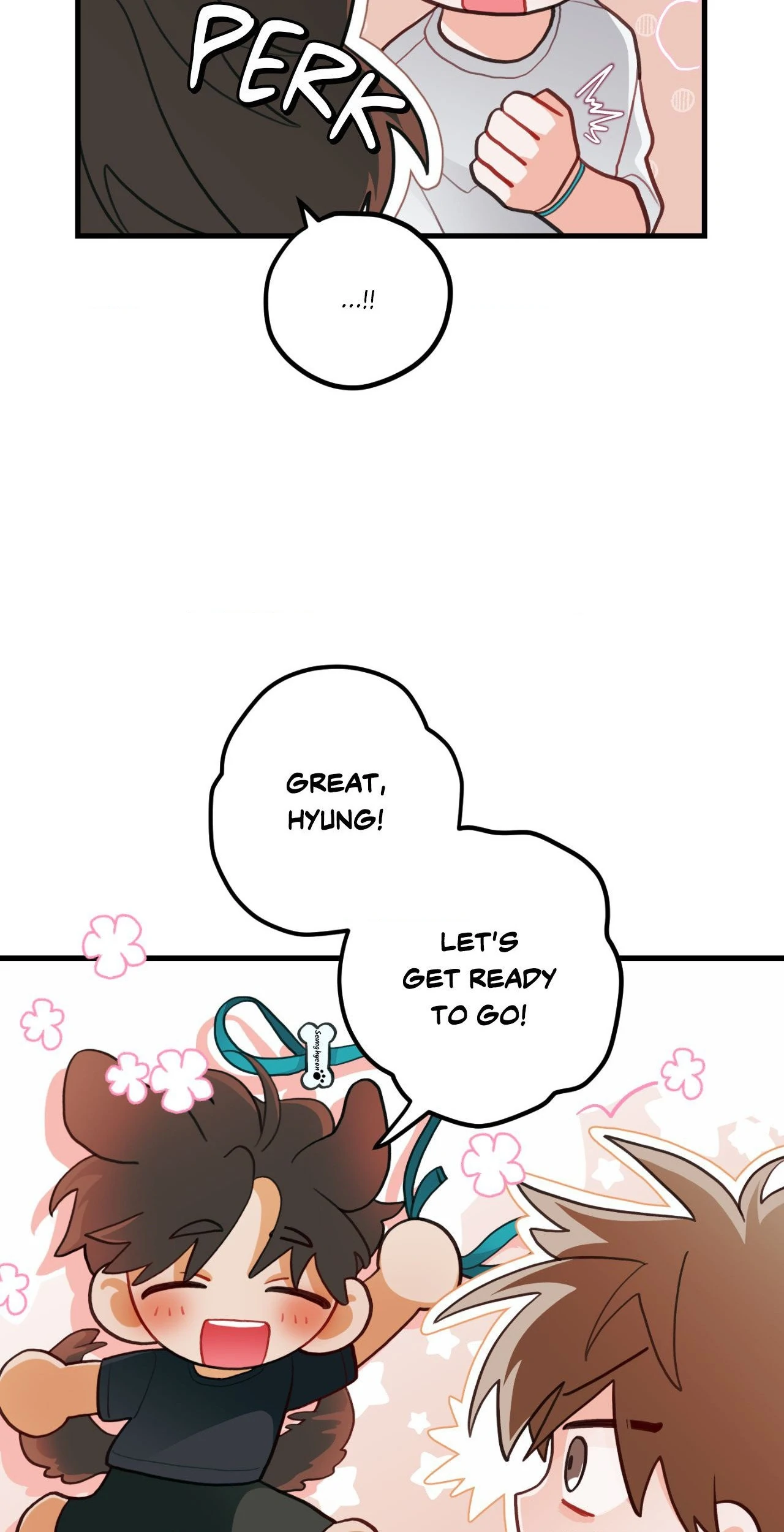 When Pear Blossoms Bloom - Chapter 32 Page 50