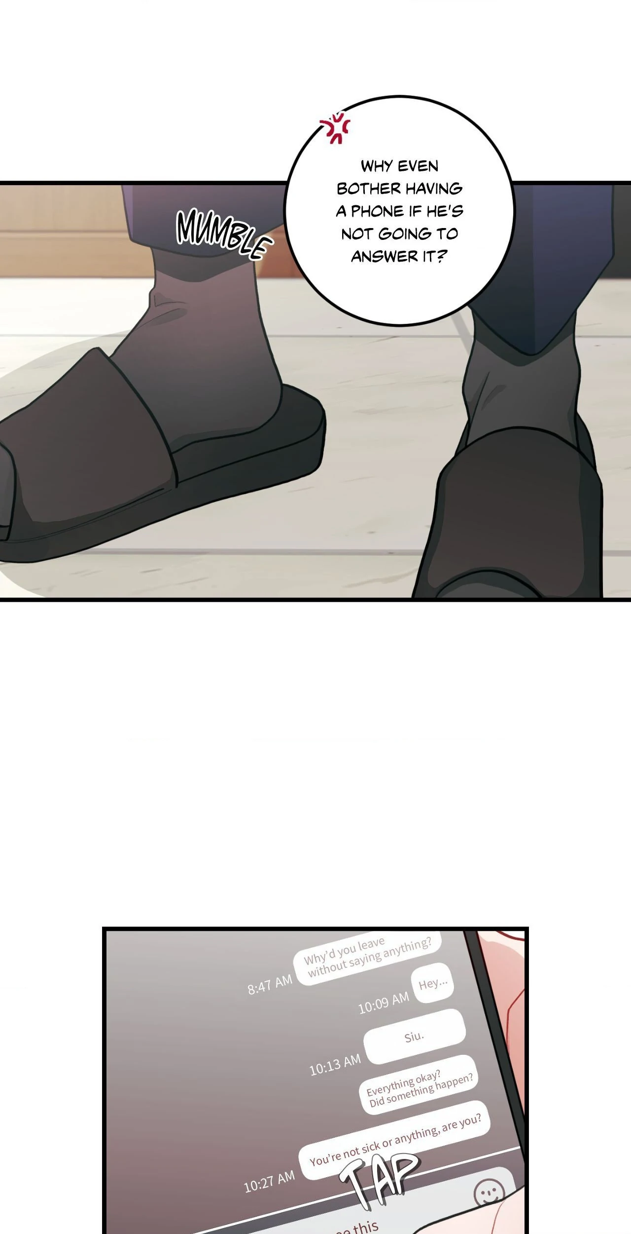When Pear Blossoms Bloom - Chapter 33 Page 3