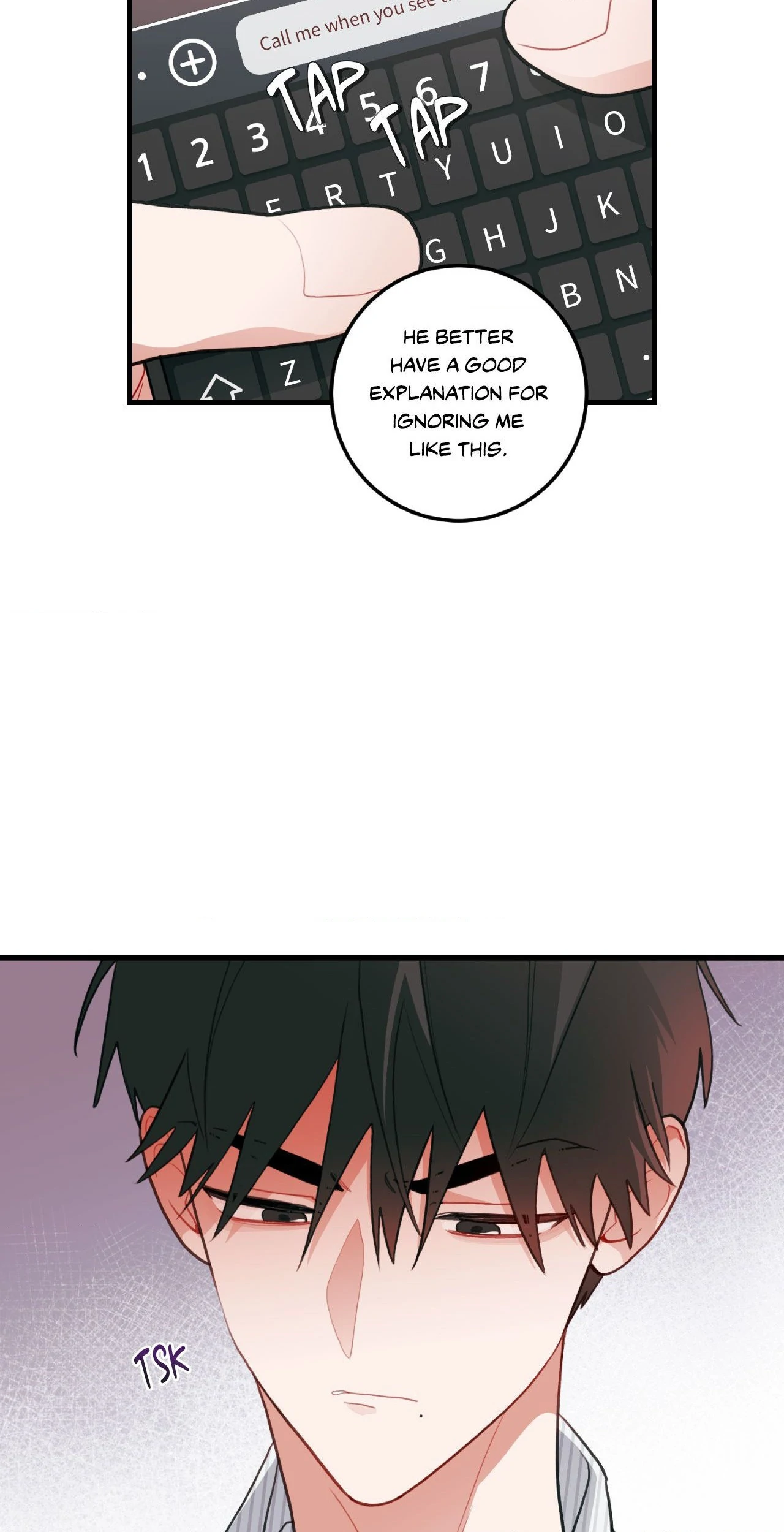 When Pear Blossoms Bloom - Chapter 33 Page 4