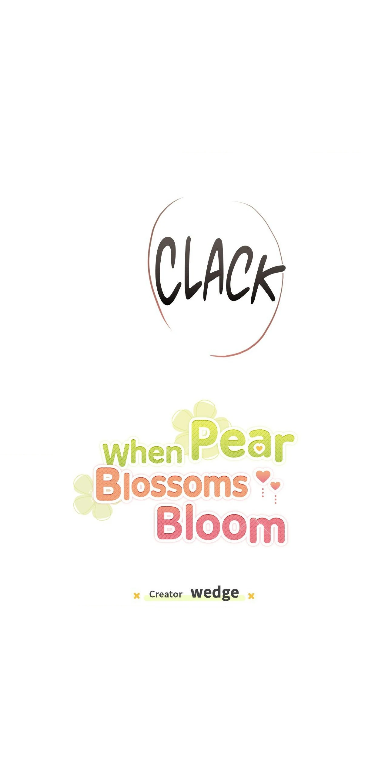 When Pear Blossoms Bloom - Chapter 33 Page 6