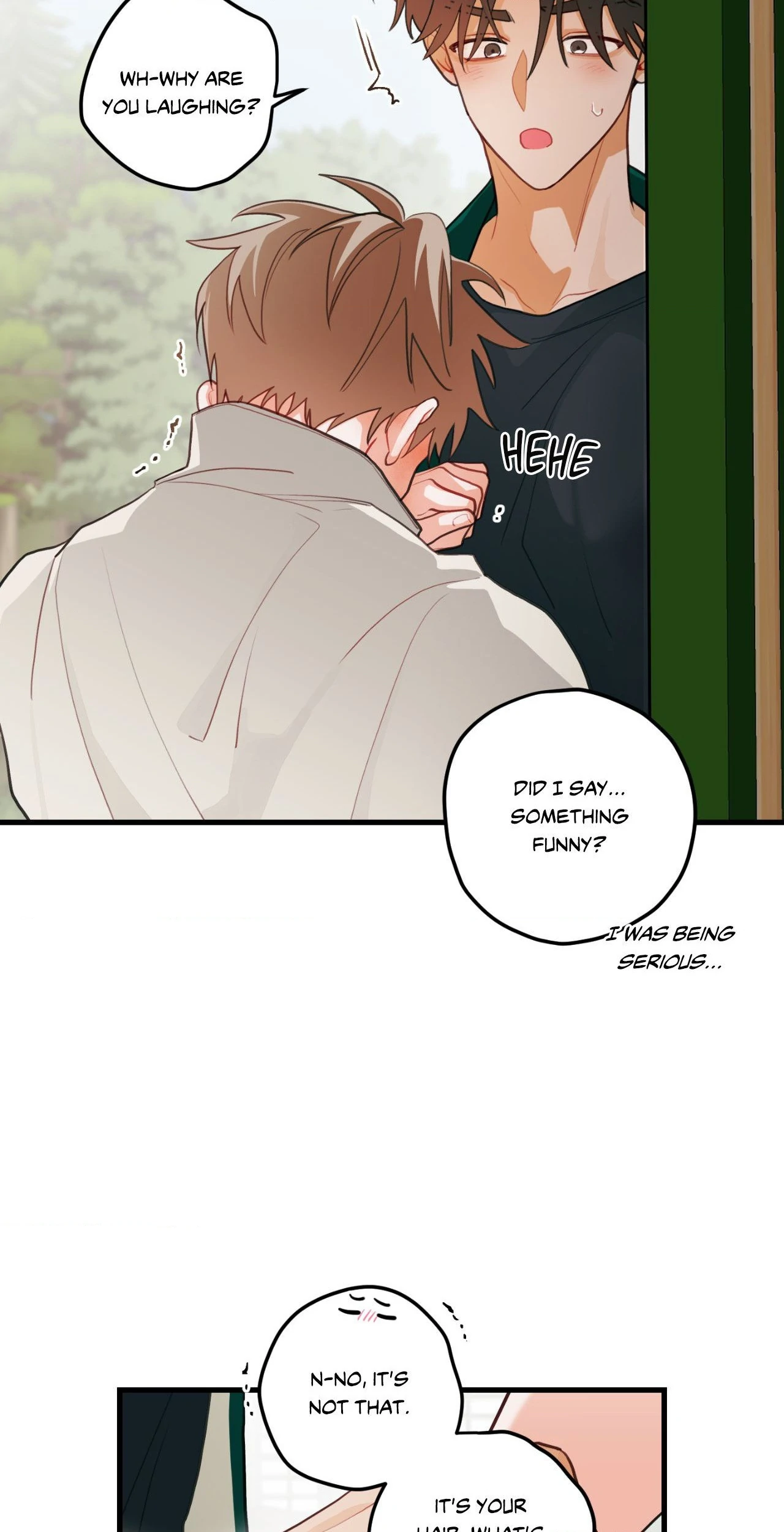 When Pear Blossoms Bloom - Chapter 33 Page 11