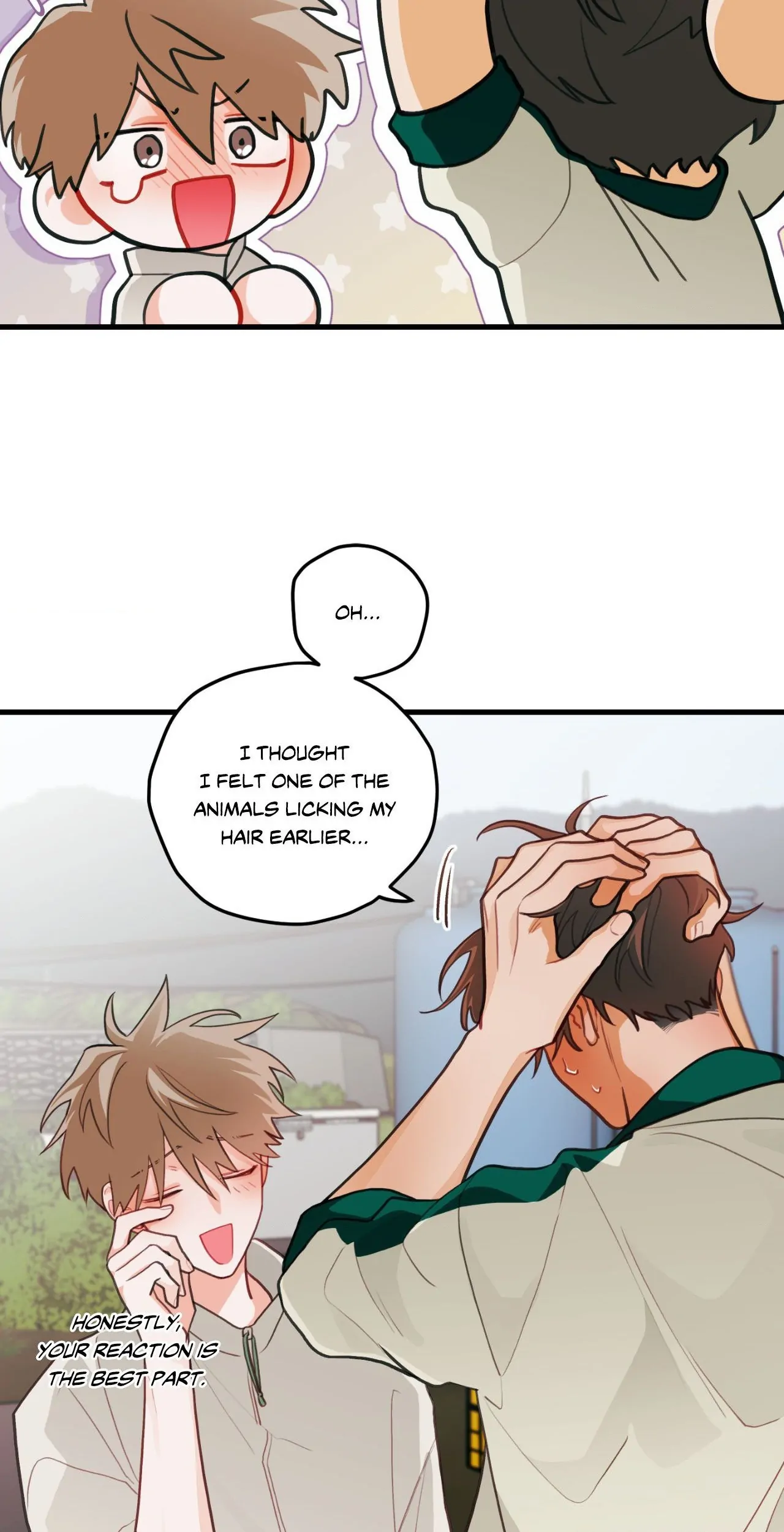 When Pear Blossoms Bloom - Chapter 33 Page 14