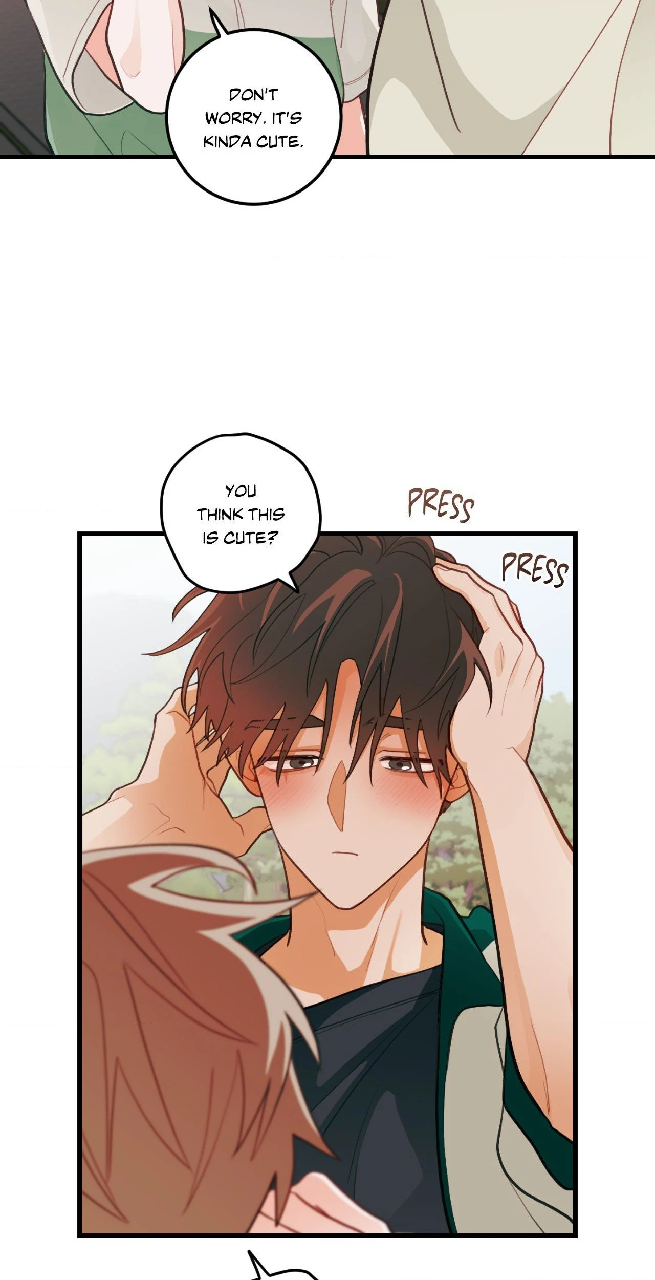 When Pear Blossoms Bloom - Chapter 33 Page 15