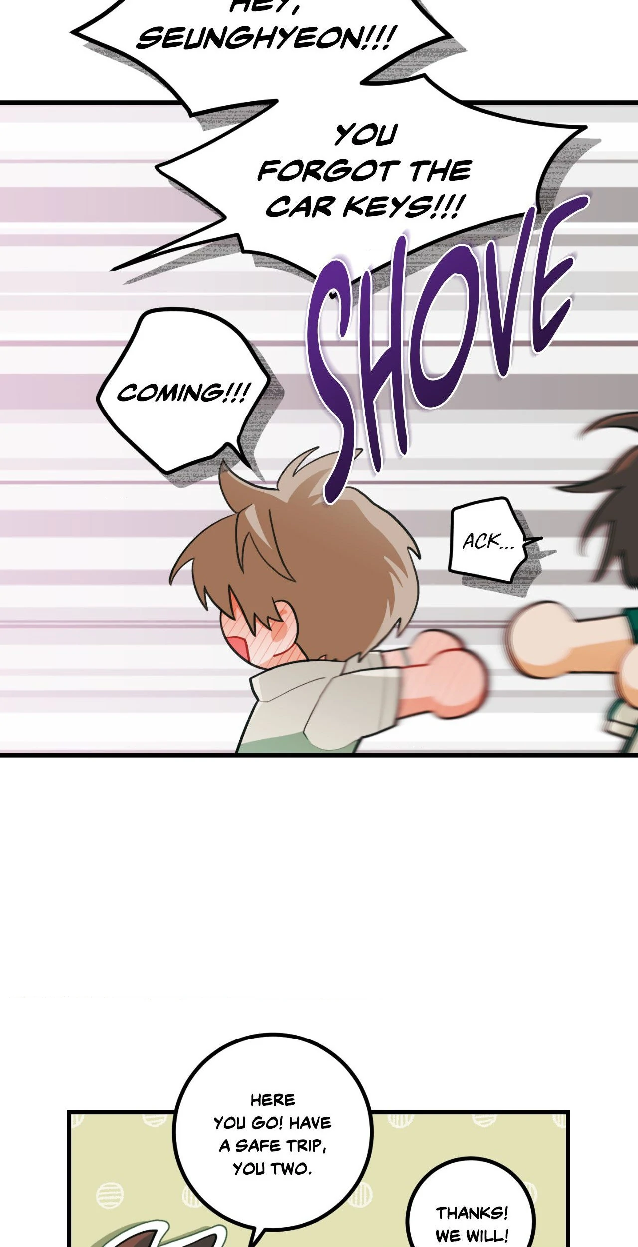 When Pear Blossoms Bloom - Chapter 33 Page 26