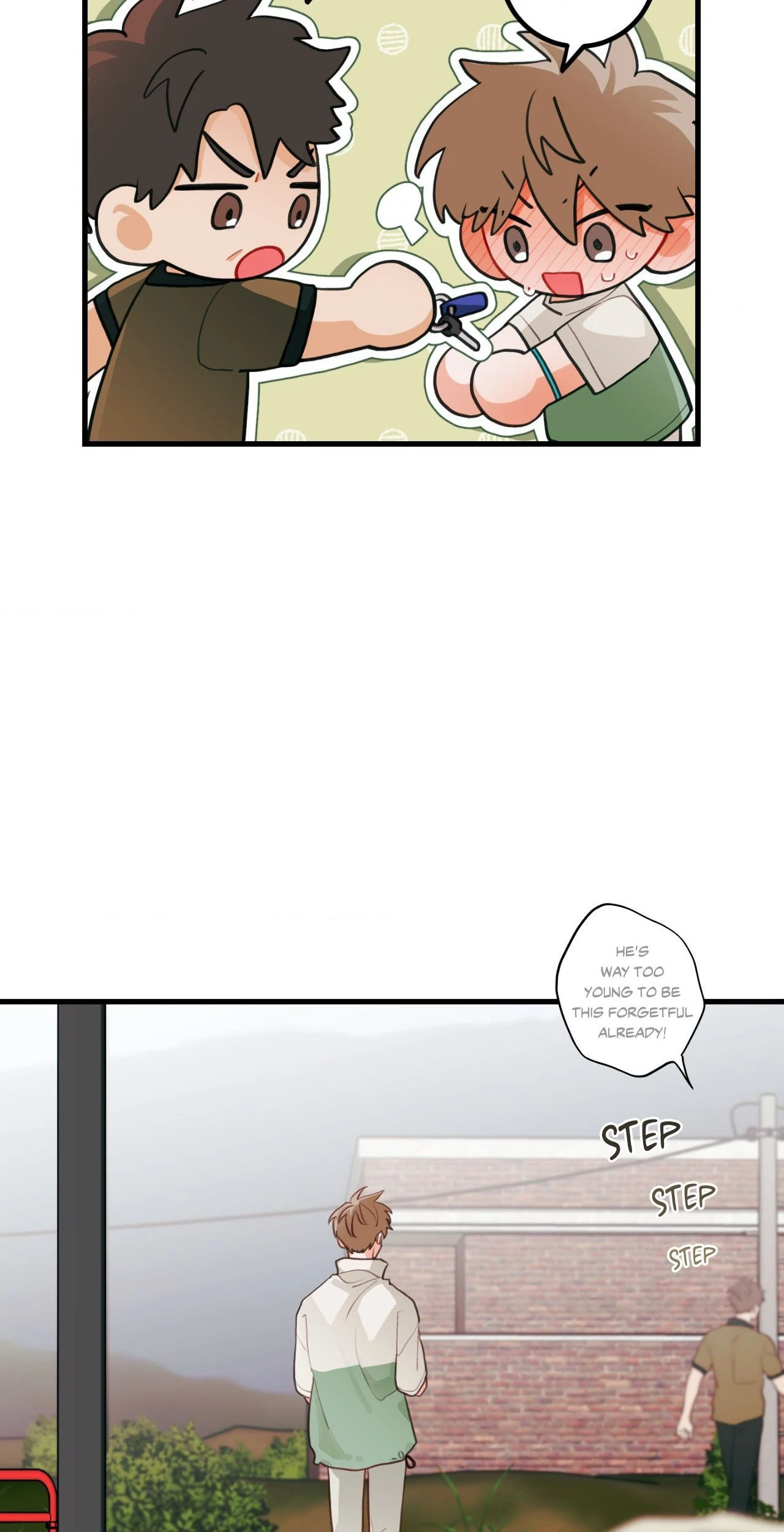 When Pear Blossoms Bloom - Chapter 33 Page 27
