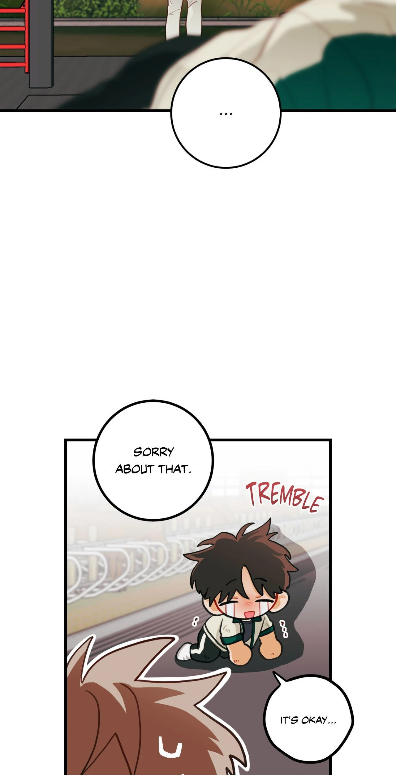 When Pear Blossoms Bloom - Chapter 33 Page 28