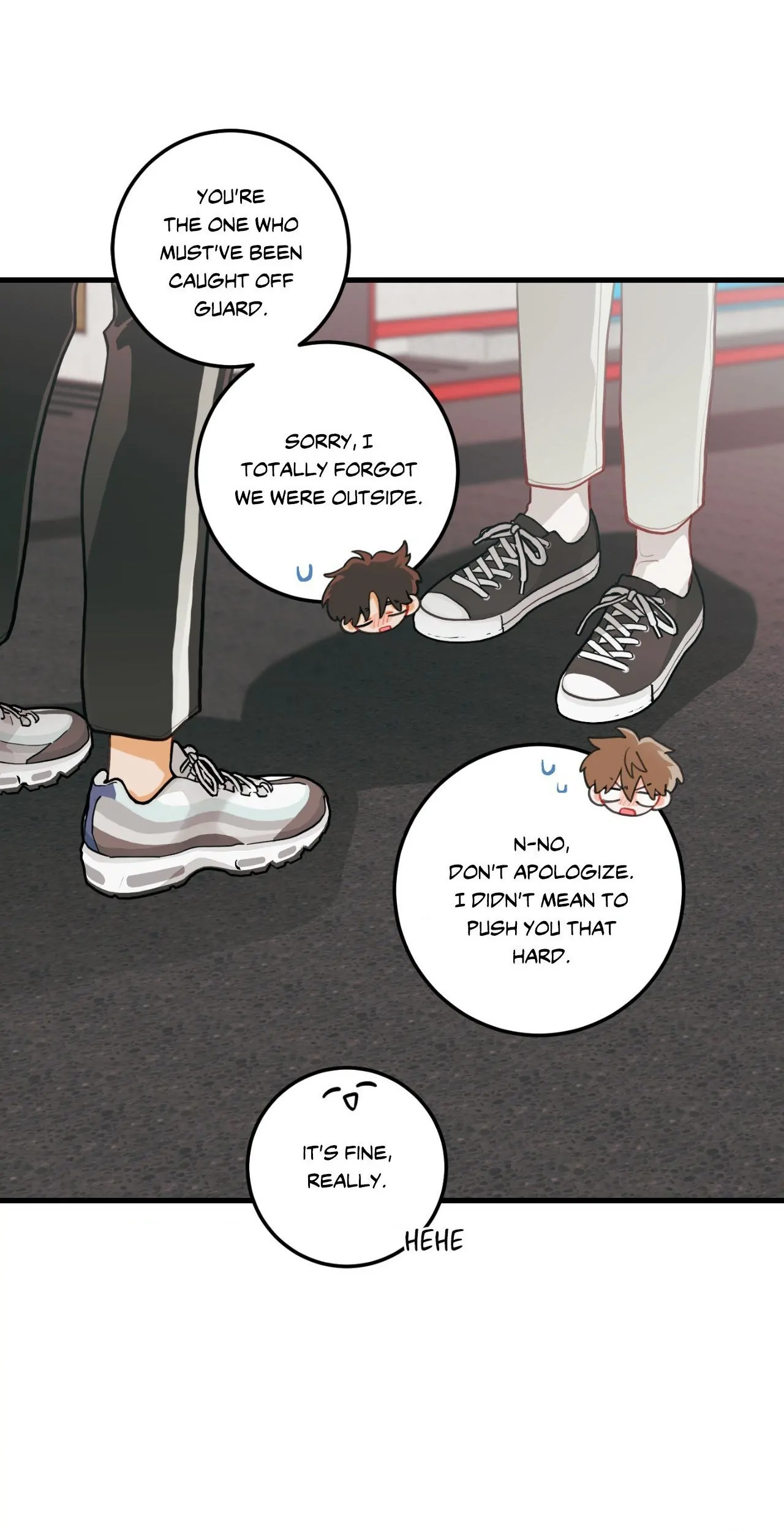 When Pear Blossoms Bloom - Chapter 33 Page 30