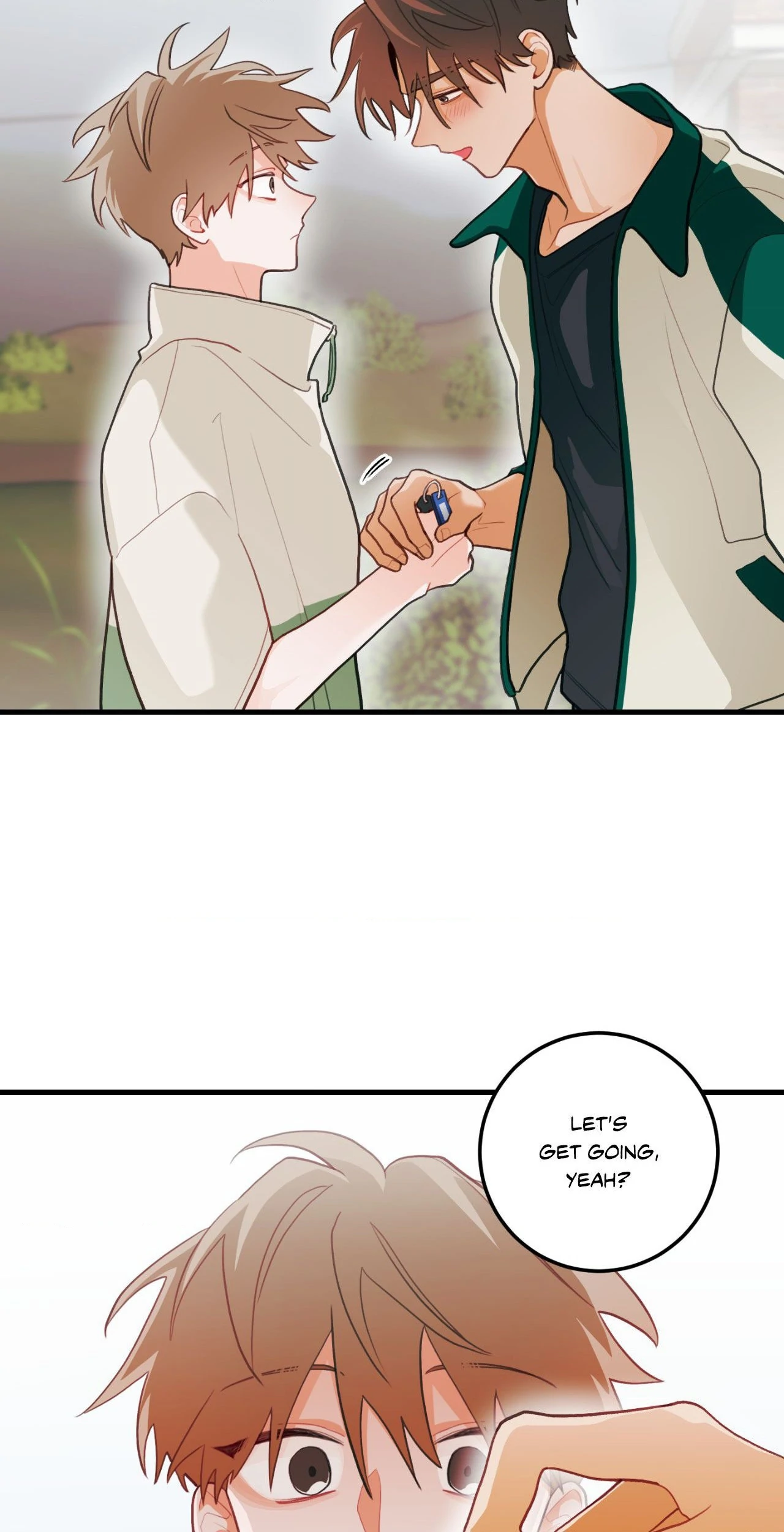 When Pear Blossoms Bloom - Chapter 33 Page 32
