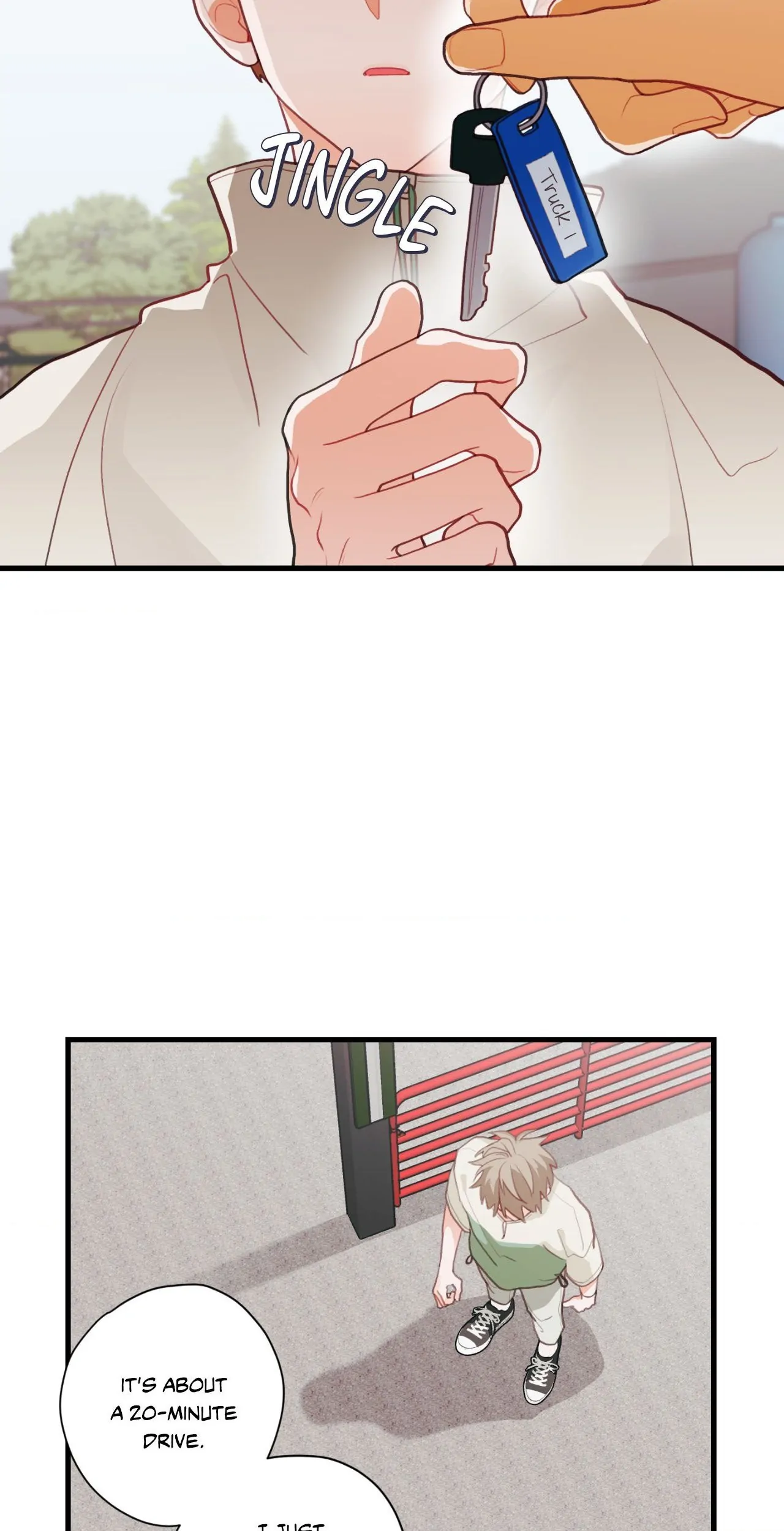 When Pear Blossoms Bloom - Chapter 33 Page 33