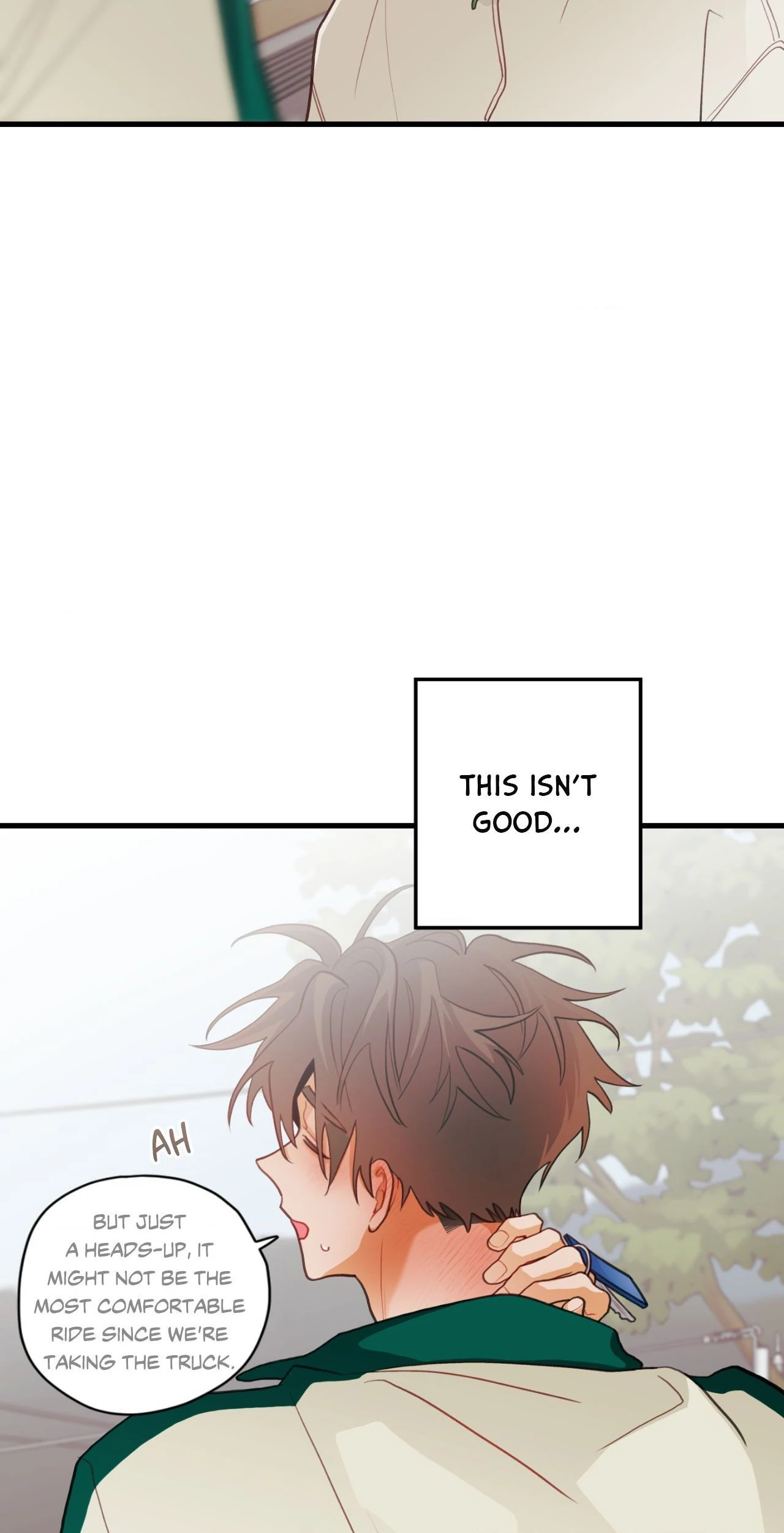 When Pear Blossoms Bloom - Chapter 33 Page 35