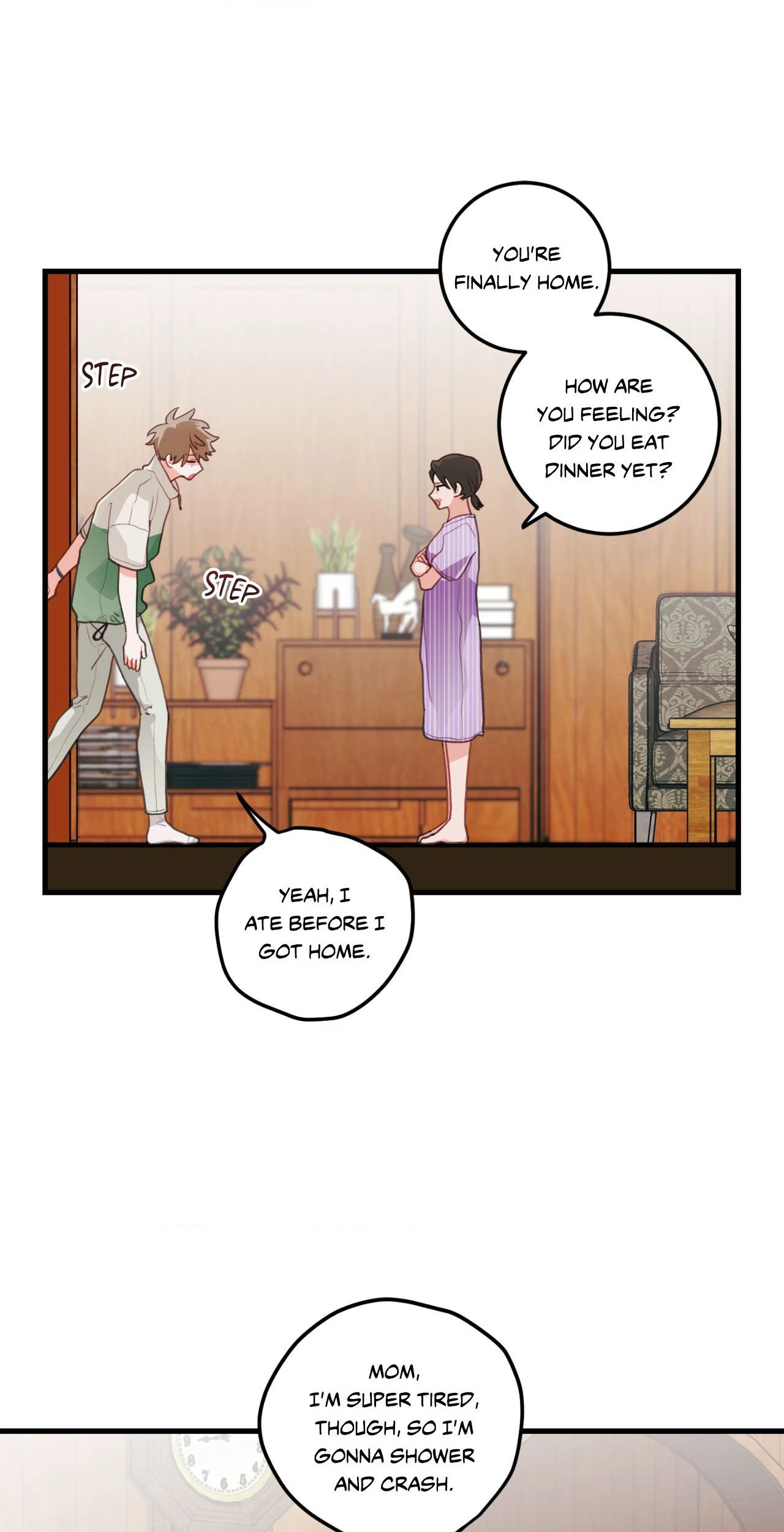 When Pear Blossoms Bloom - Chapter 33 Page 42