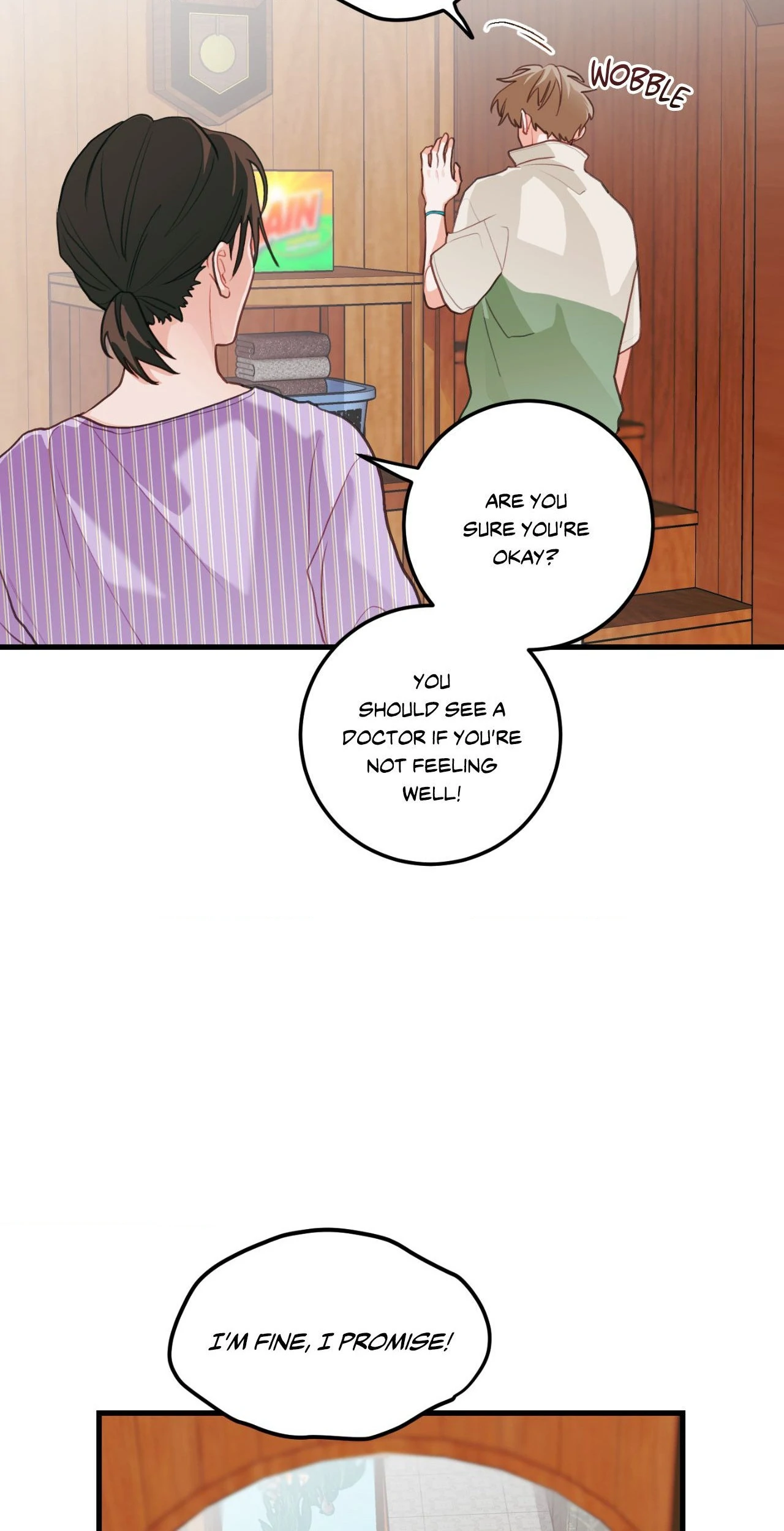 When Pear Blossoms Bloom - Chapter 33 Page 43