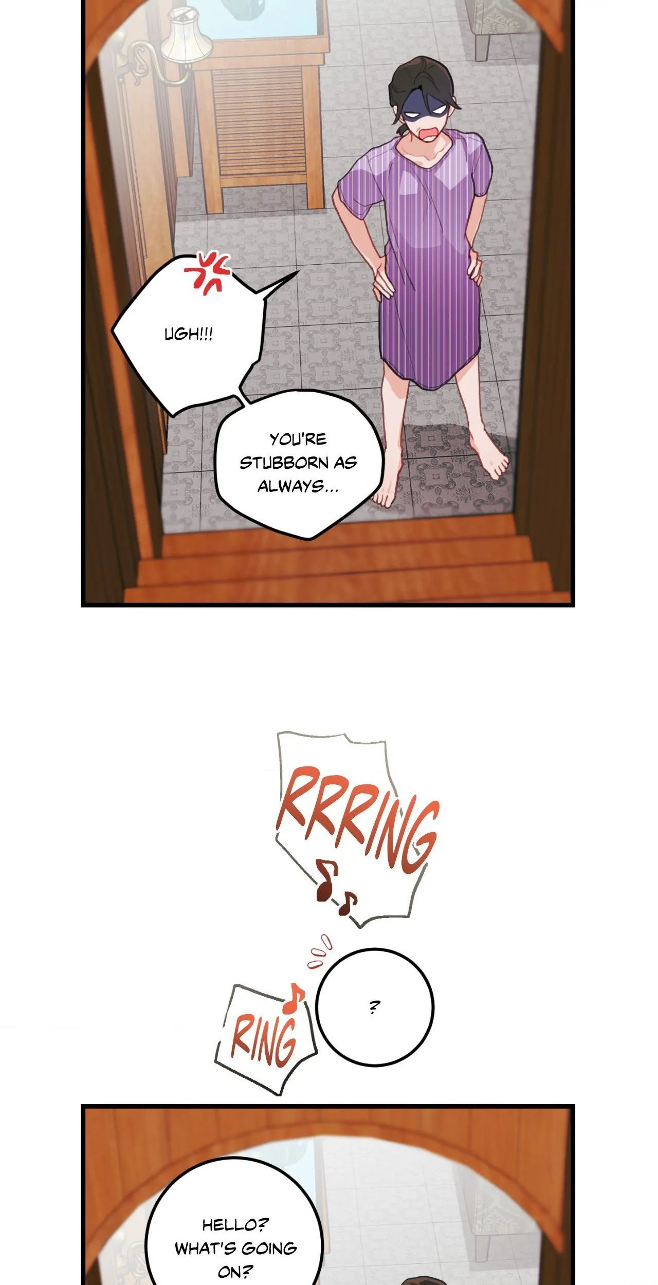 When Pear Blossoms Bloom - Chapter 33 Page 44