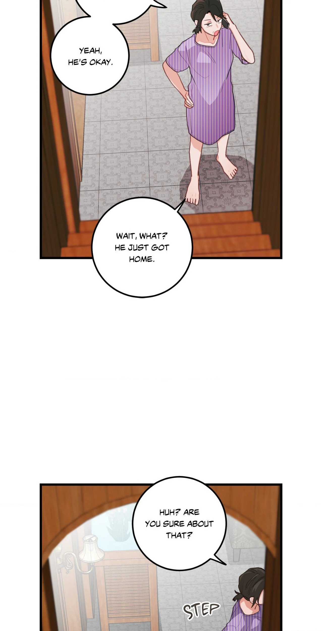 When Pear Blossoms Bloom - Chapter 33 Page 45