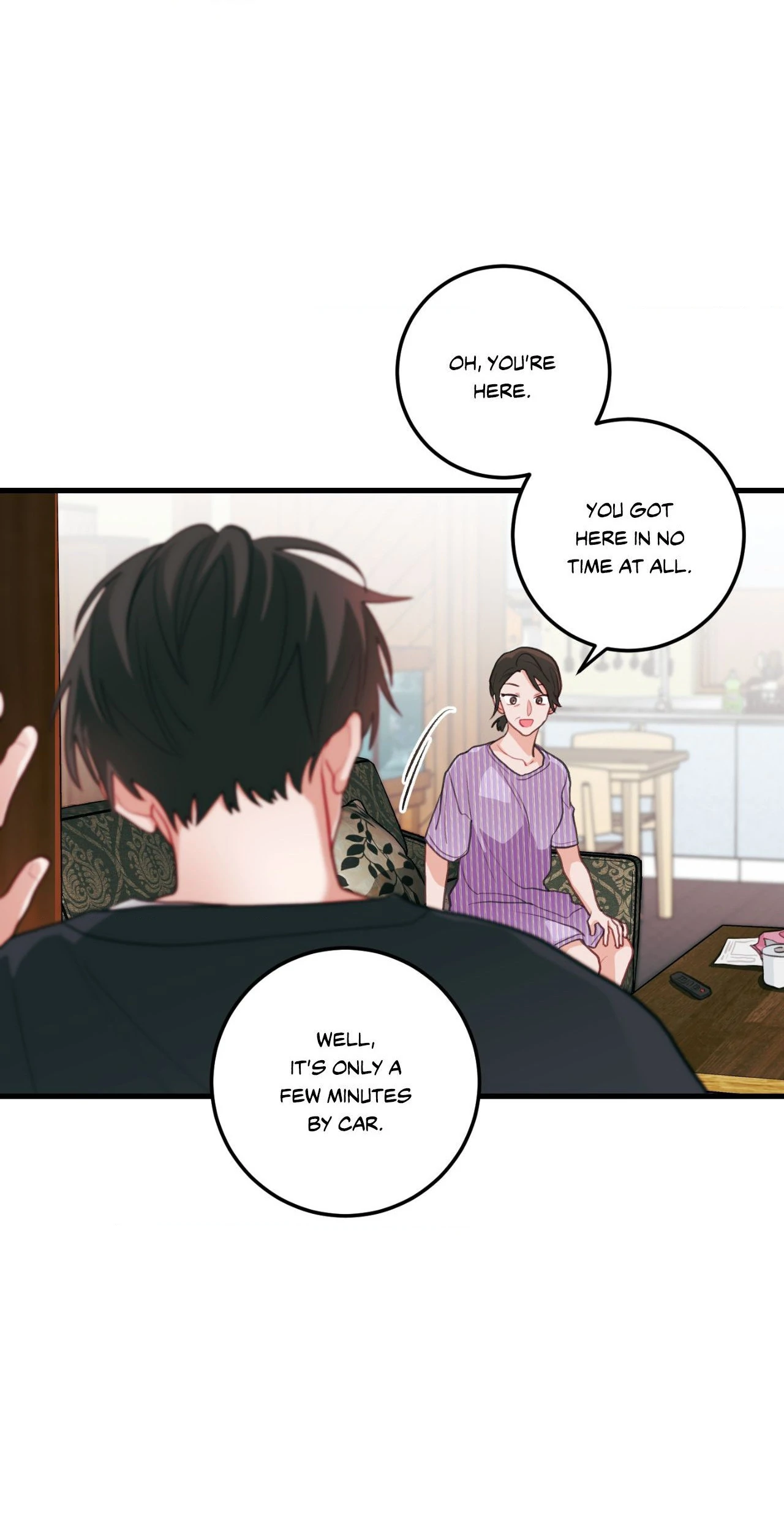 When Pear Blossoms Bloom - Chapter 33 Page 48