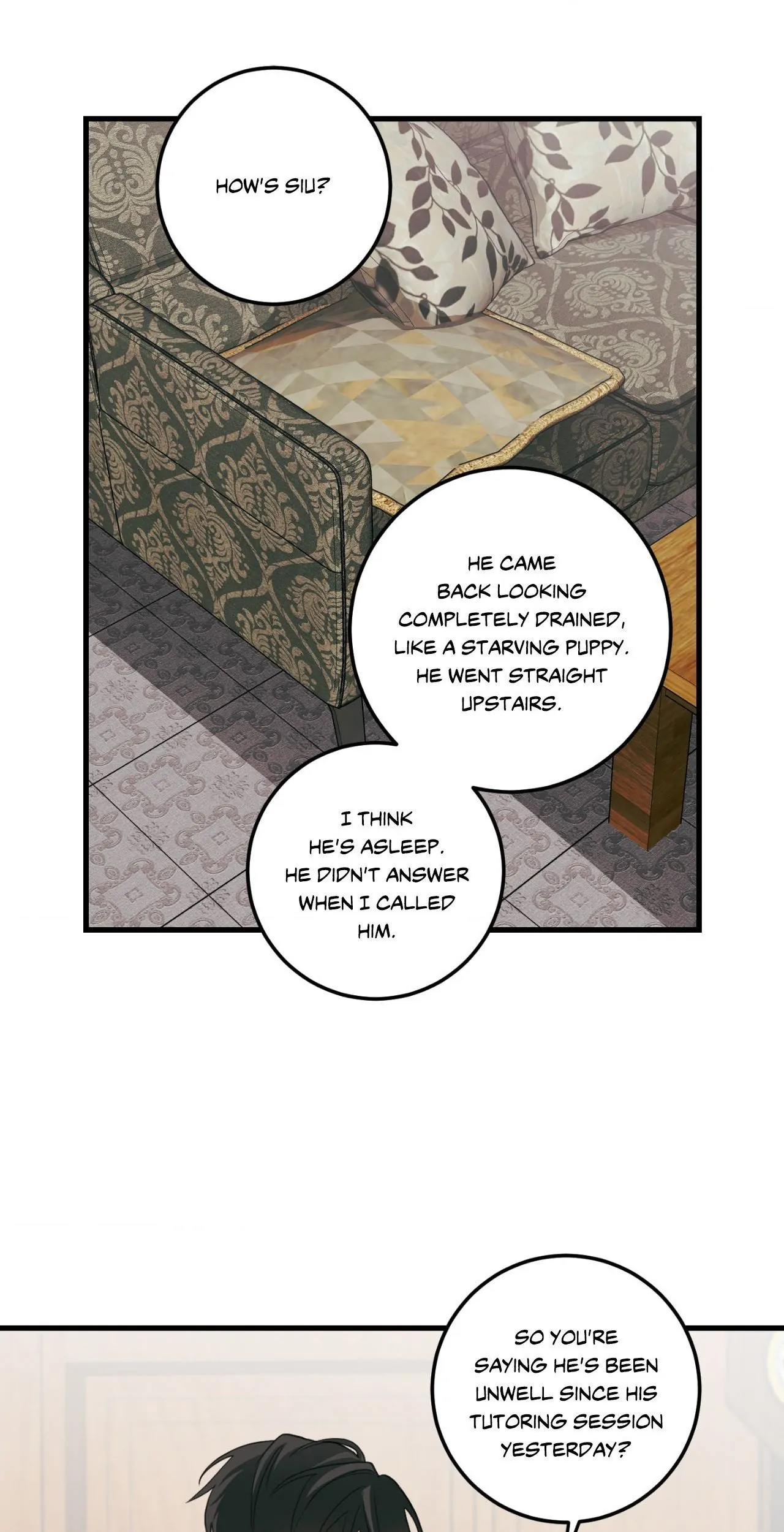 When Pear Blossoms Bloom - Chapter 33 Page 49