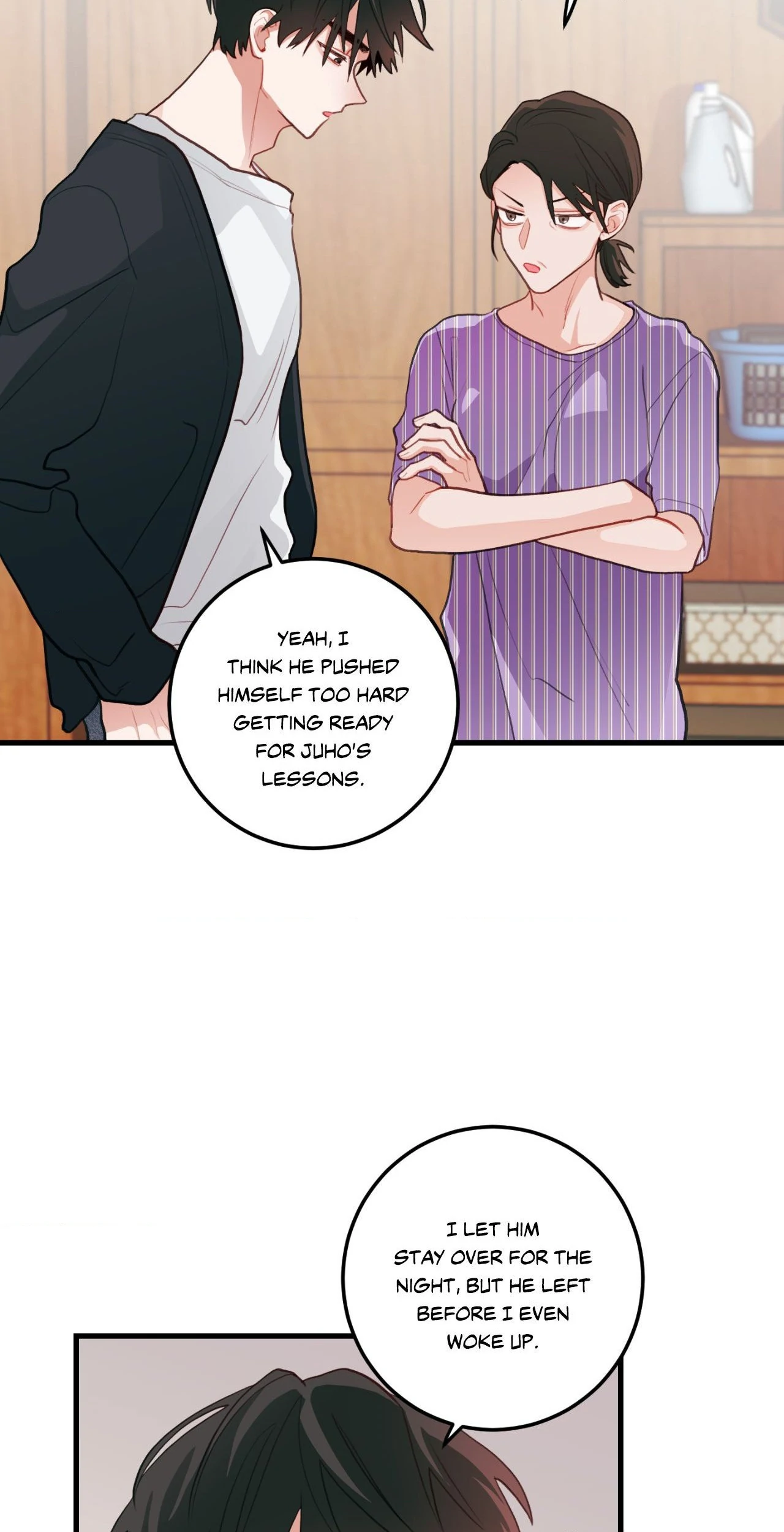 When Pear Blossoms Bloom - Chapter 33 Page 50