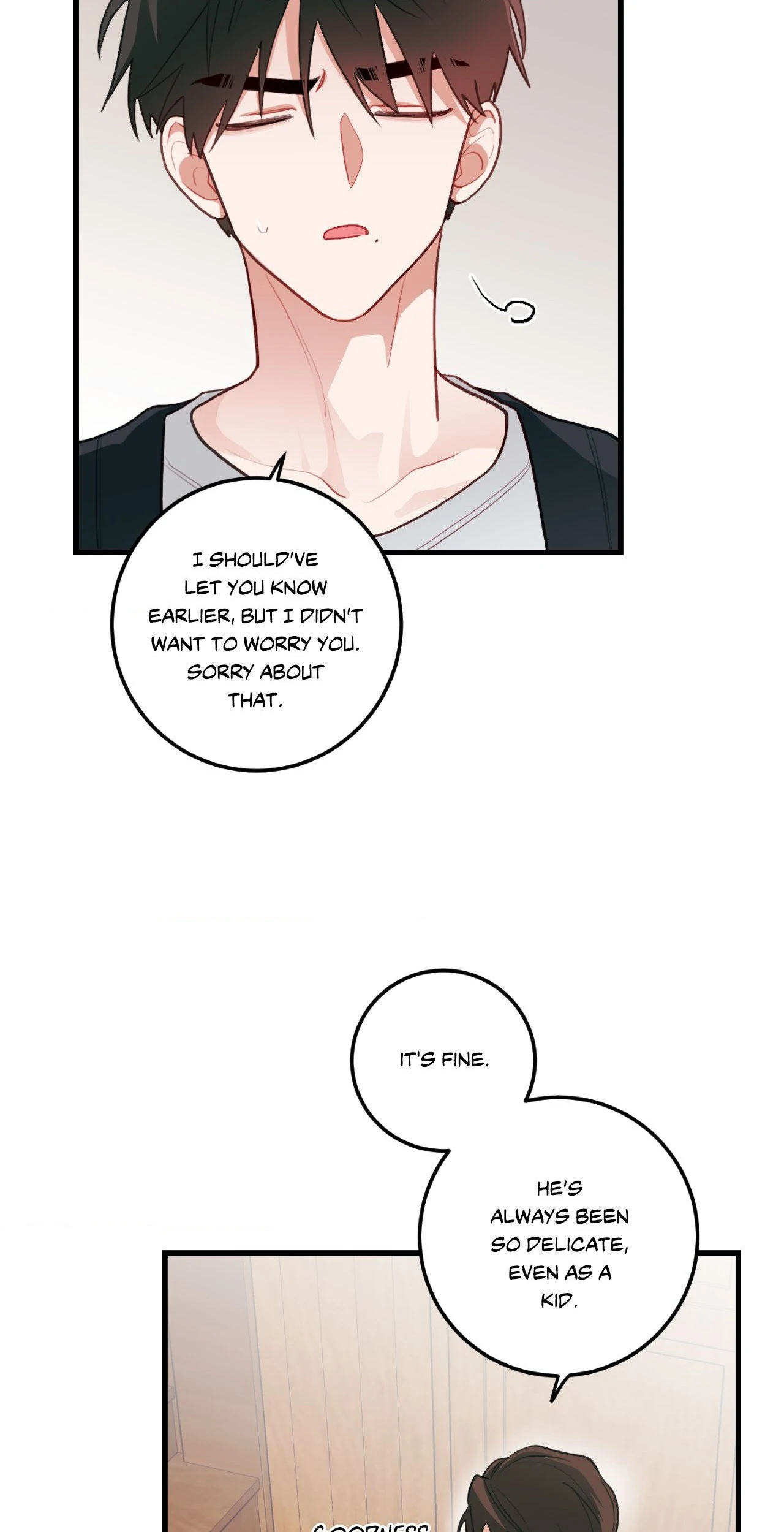 When Pear Blossoms Bloom - Chapter 33 Page 51
