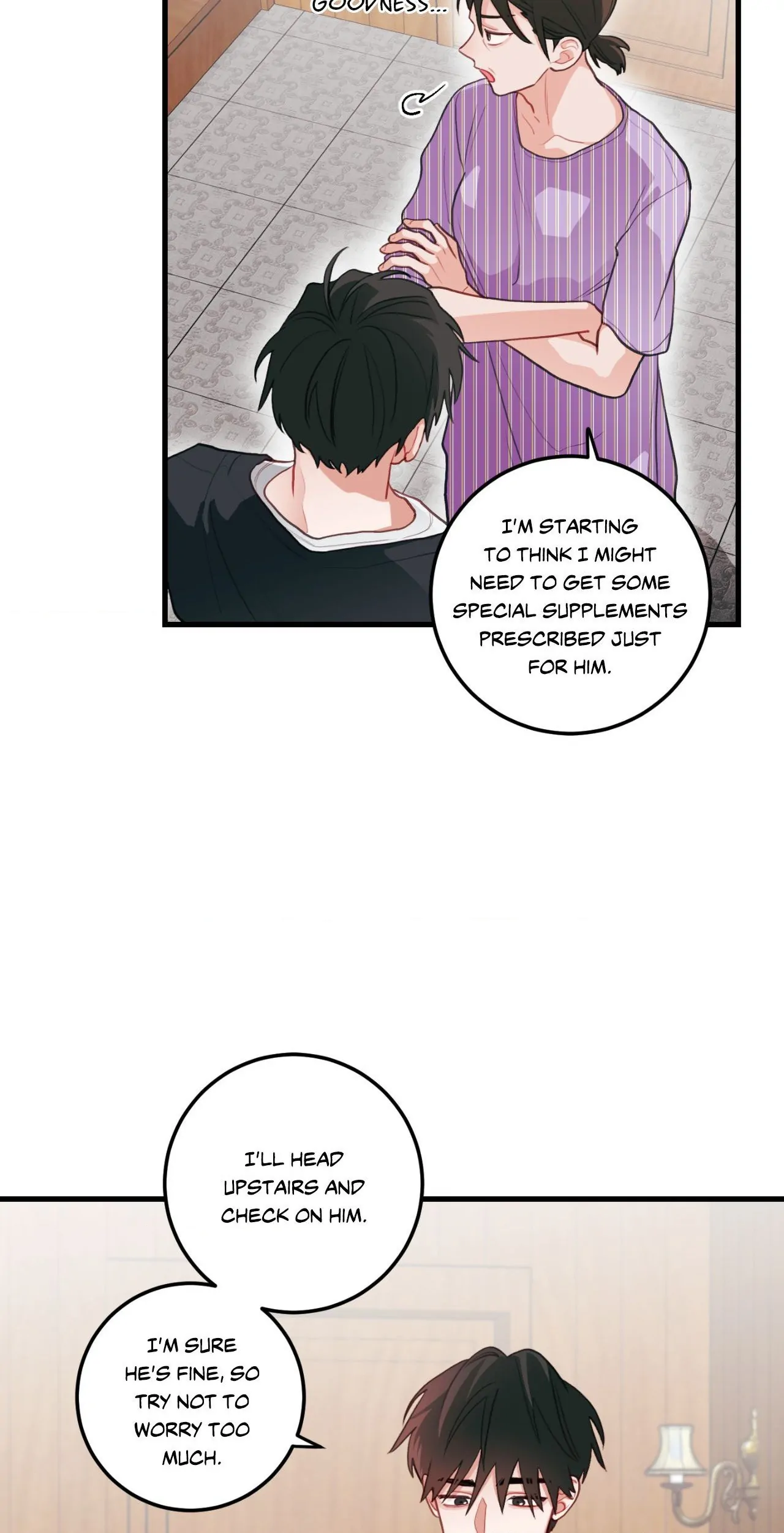When Pear Blossoms Bloom - Chapter 33 Page 52