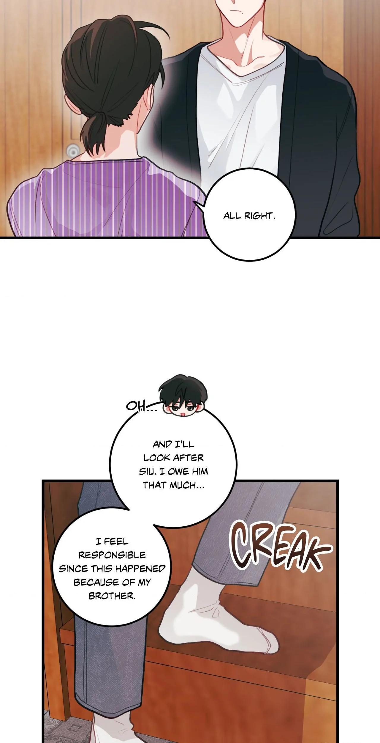 When Pear Blossoms Bloom - Chapter 33 Page 53