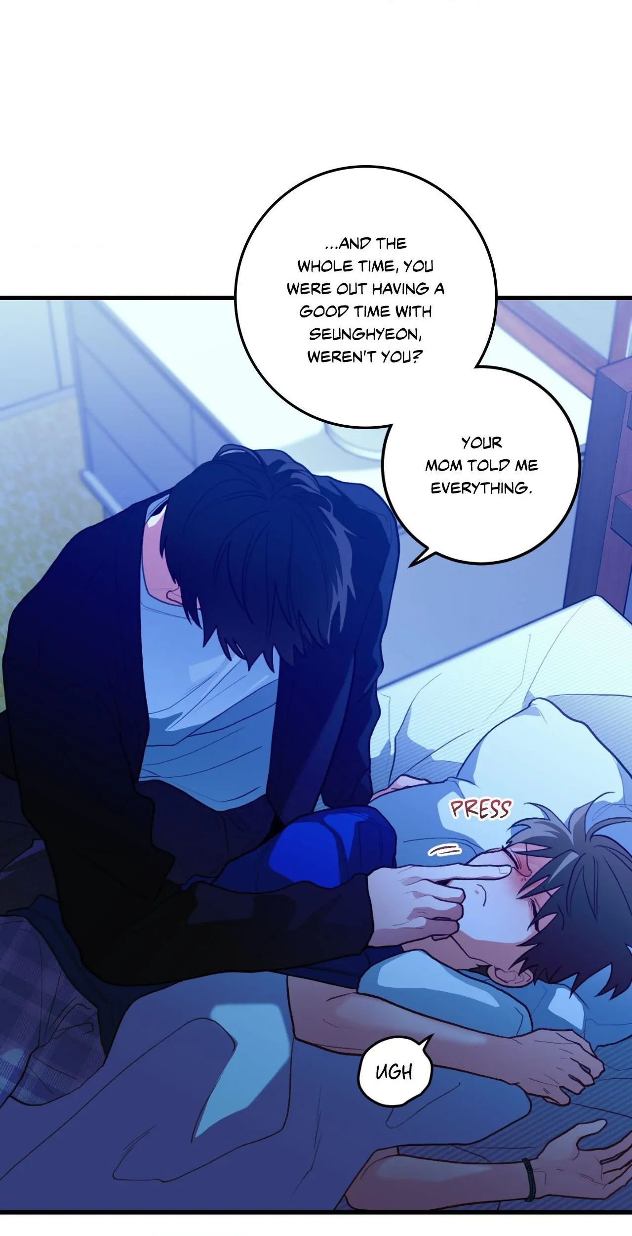 When Pear Blossoms Bloom - Chapter 34 Page 11