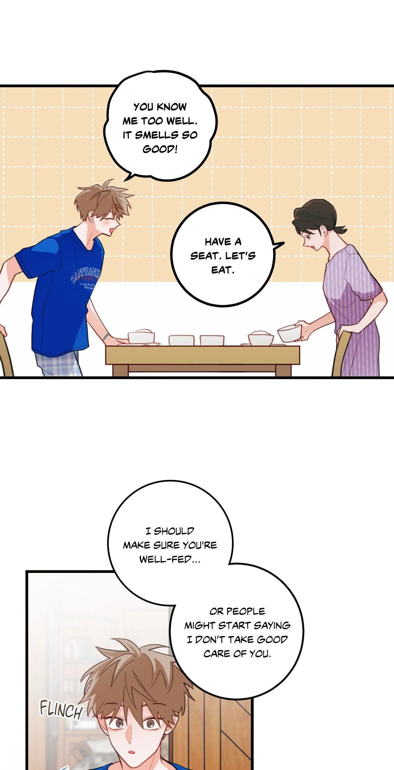 When Pear Blossoms Bloom - Chapter 34 Page 19