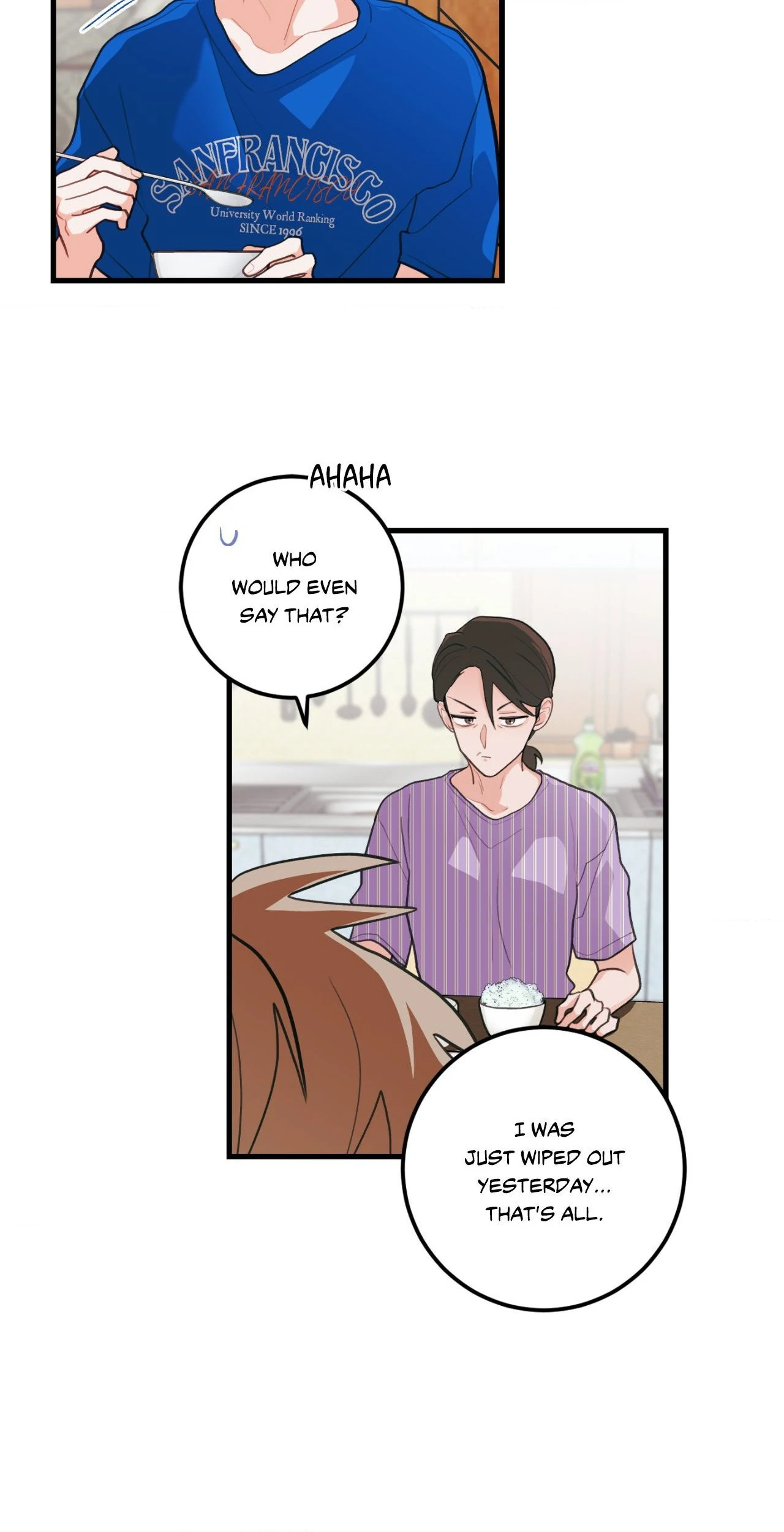 When Pear Blossoms Bloom - Chapter 34 Page 20