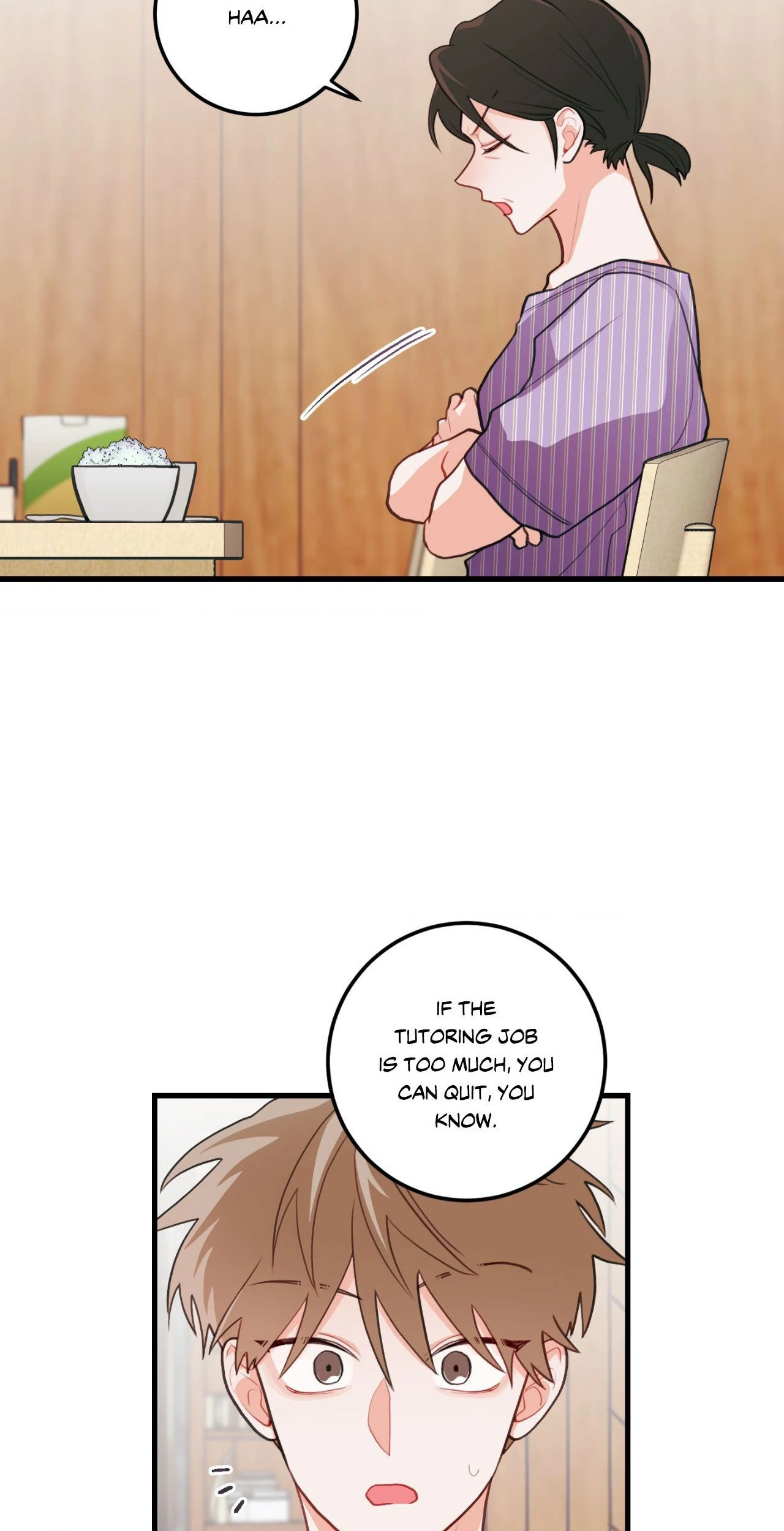 When Pear Blossoms Bloom - Chapter 34 Page 23