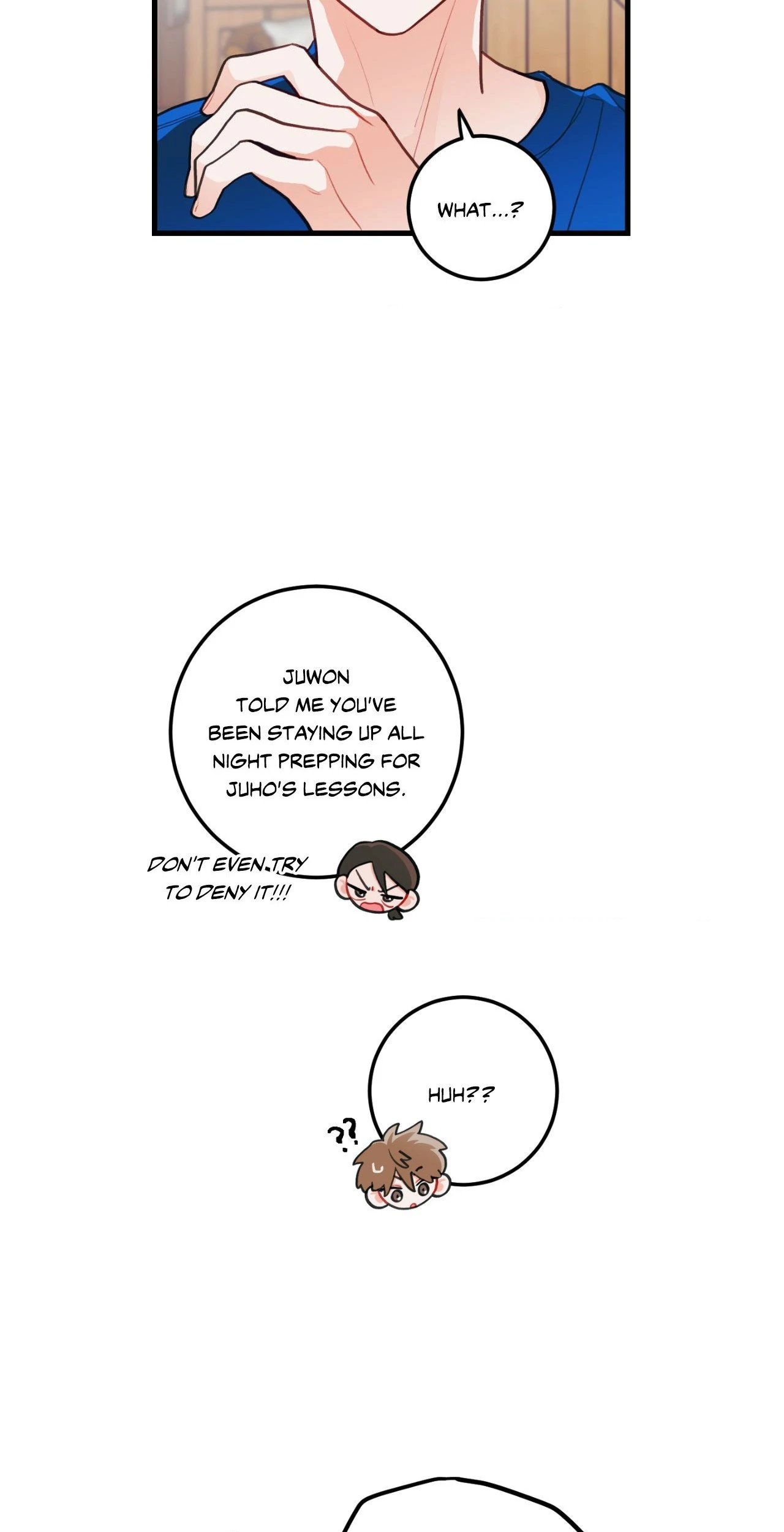 When Pear Blossoms Bloom - Chapter 34 Page 24