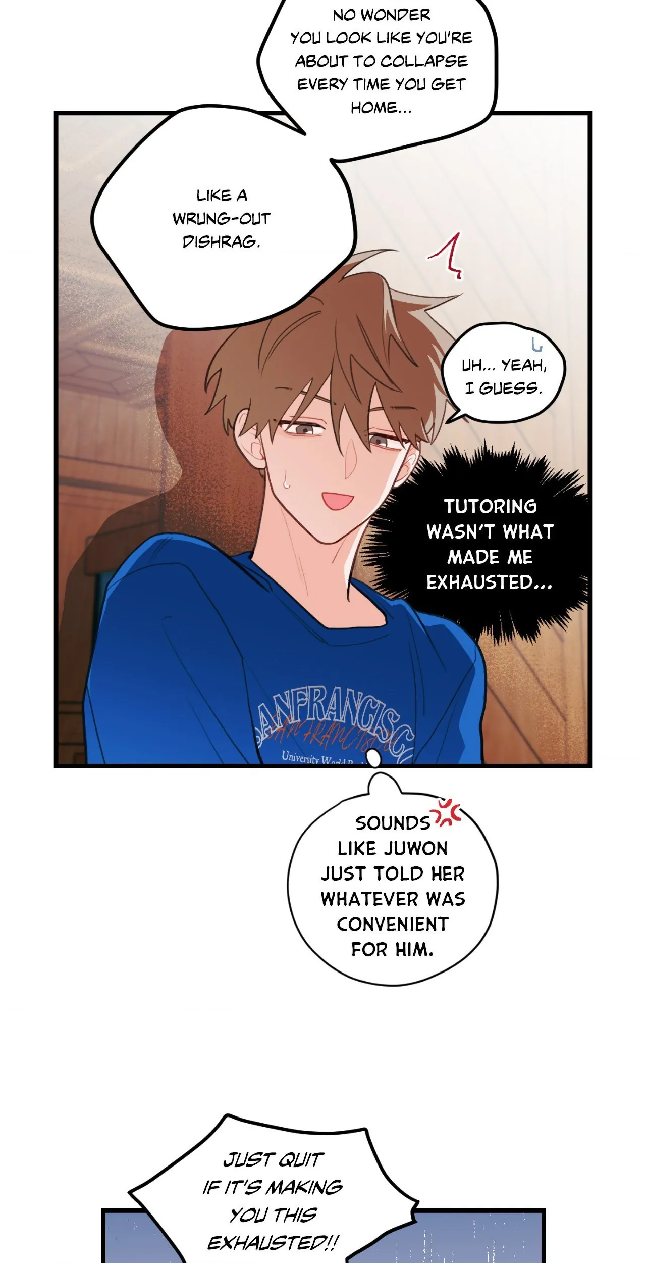 When Pear Blossoms Bloom - Chapter 34 Page 25