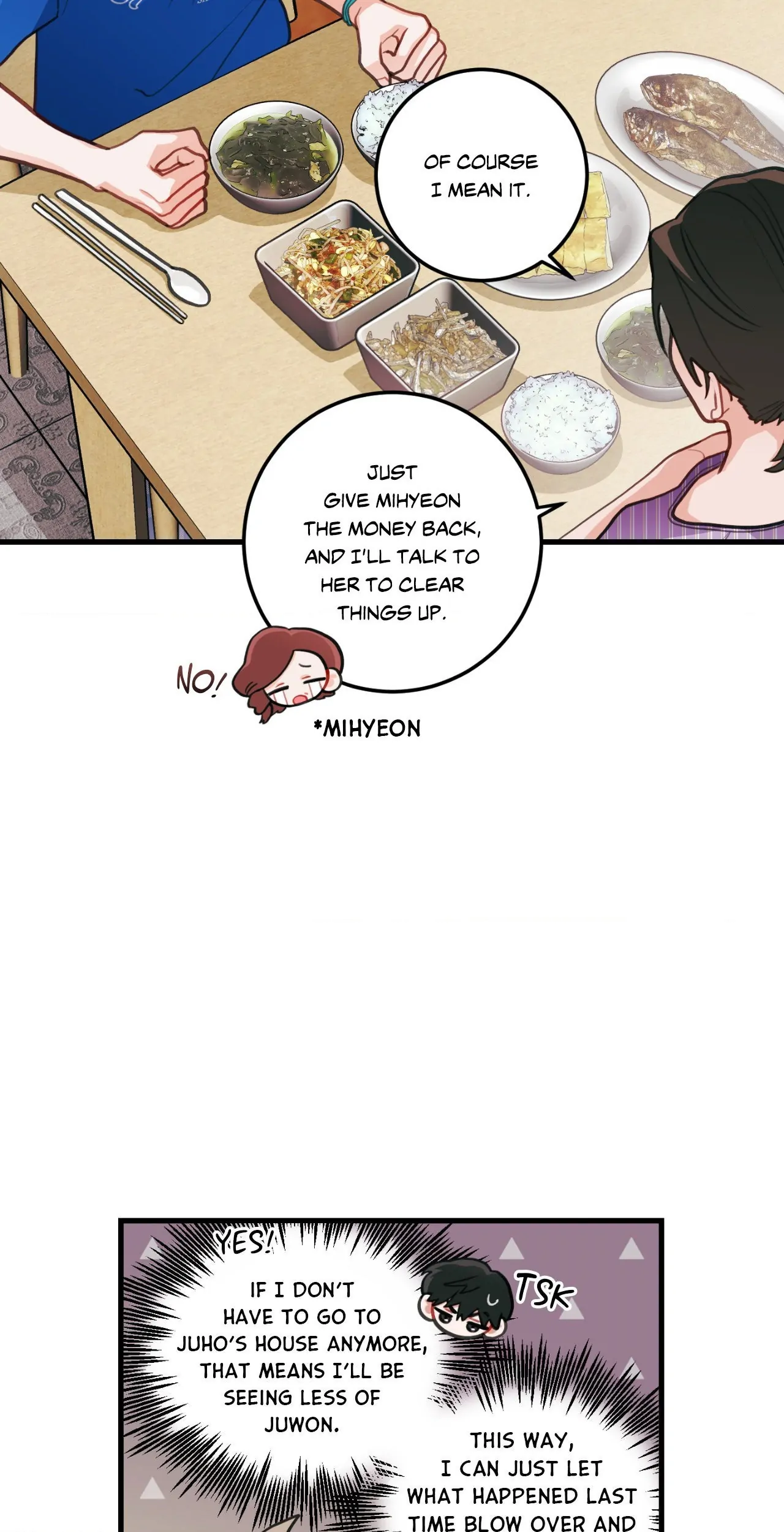 When Pear Blossoms Bloom - Chapter 34 Page 27