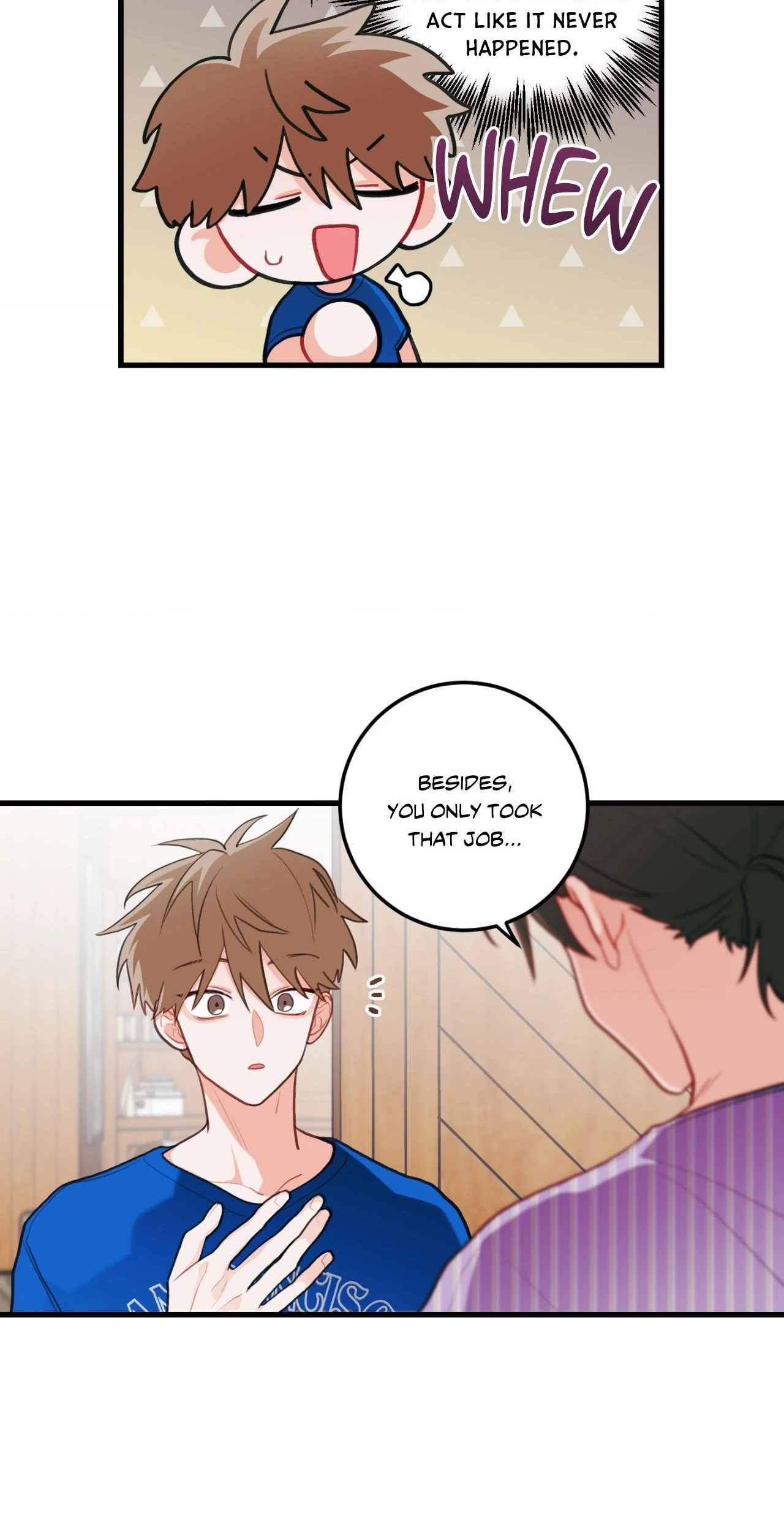 When Pear Blossoms Bloom - Chapter 34 Page 28