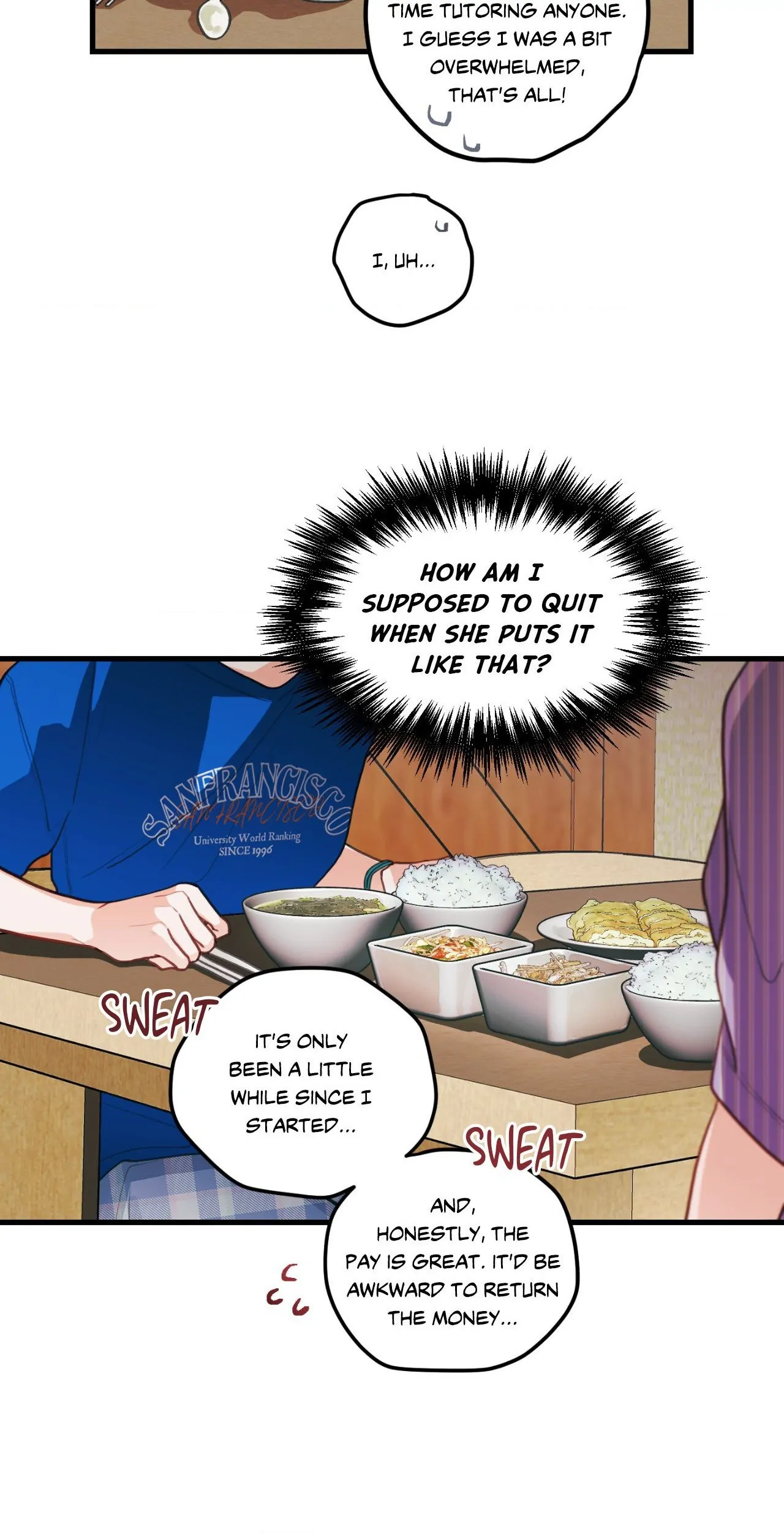 When Pear Blossoms Bloom - Chapter 34 Page 32