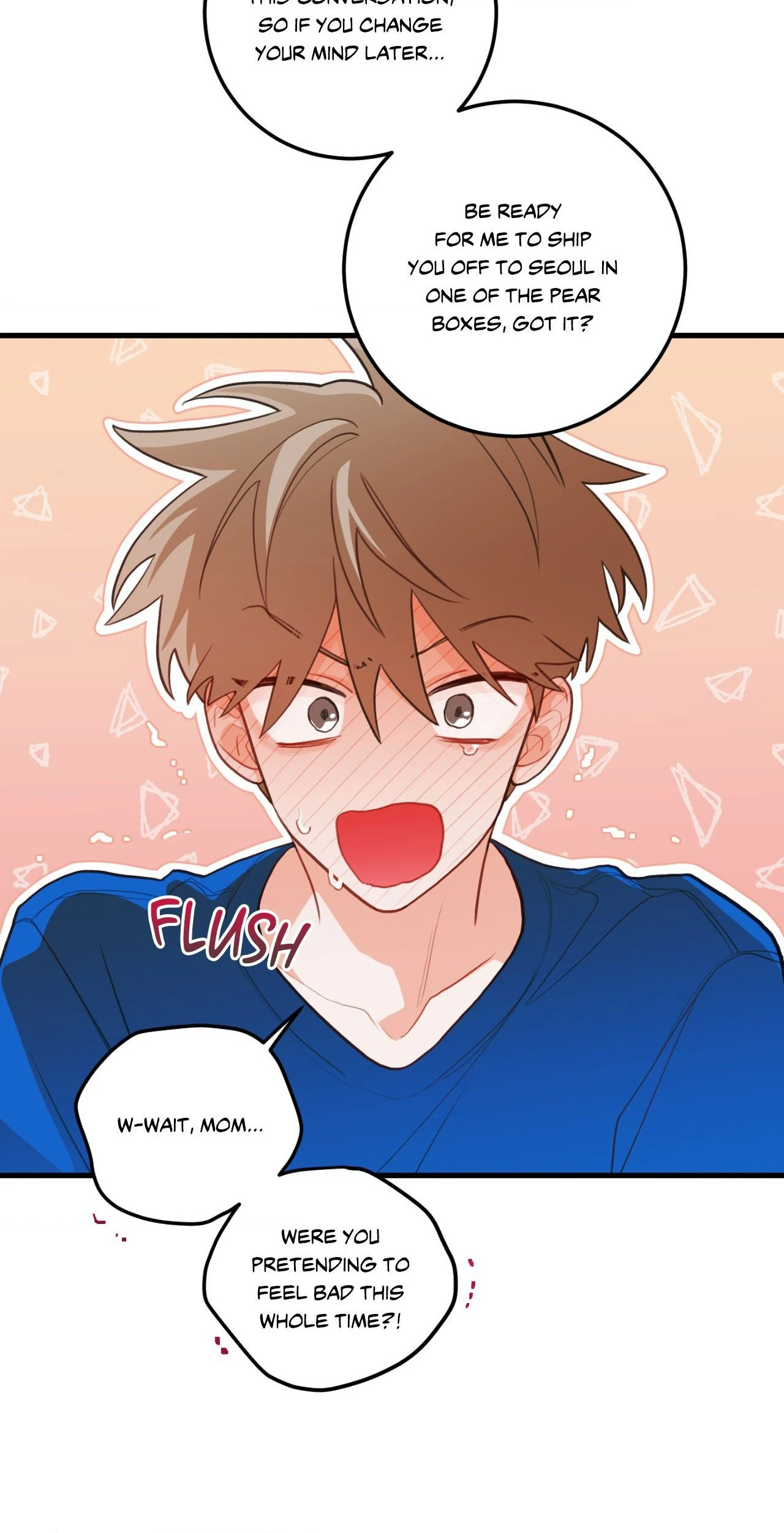 When Pear Blossoms Bloom - Chapter 34 Page 36