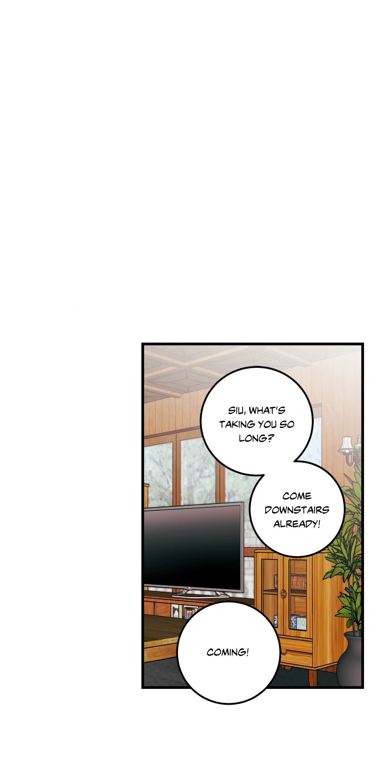 When Pear Blossoms Bloom - Chapter 34 Page 38