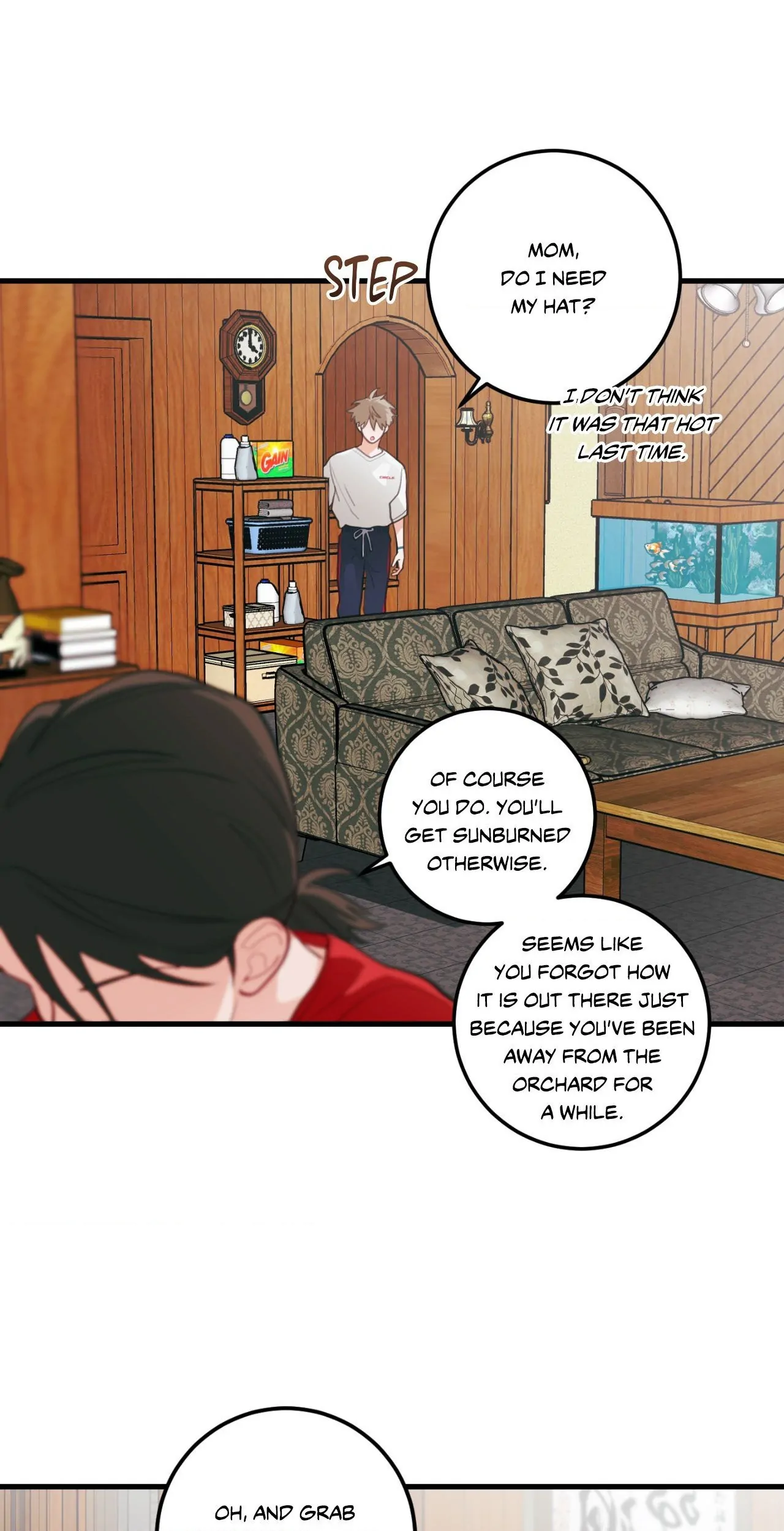 When Pear Blossoms Bloom - Chapter 34 Page 39
