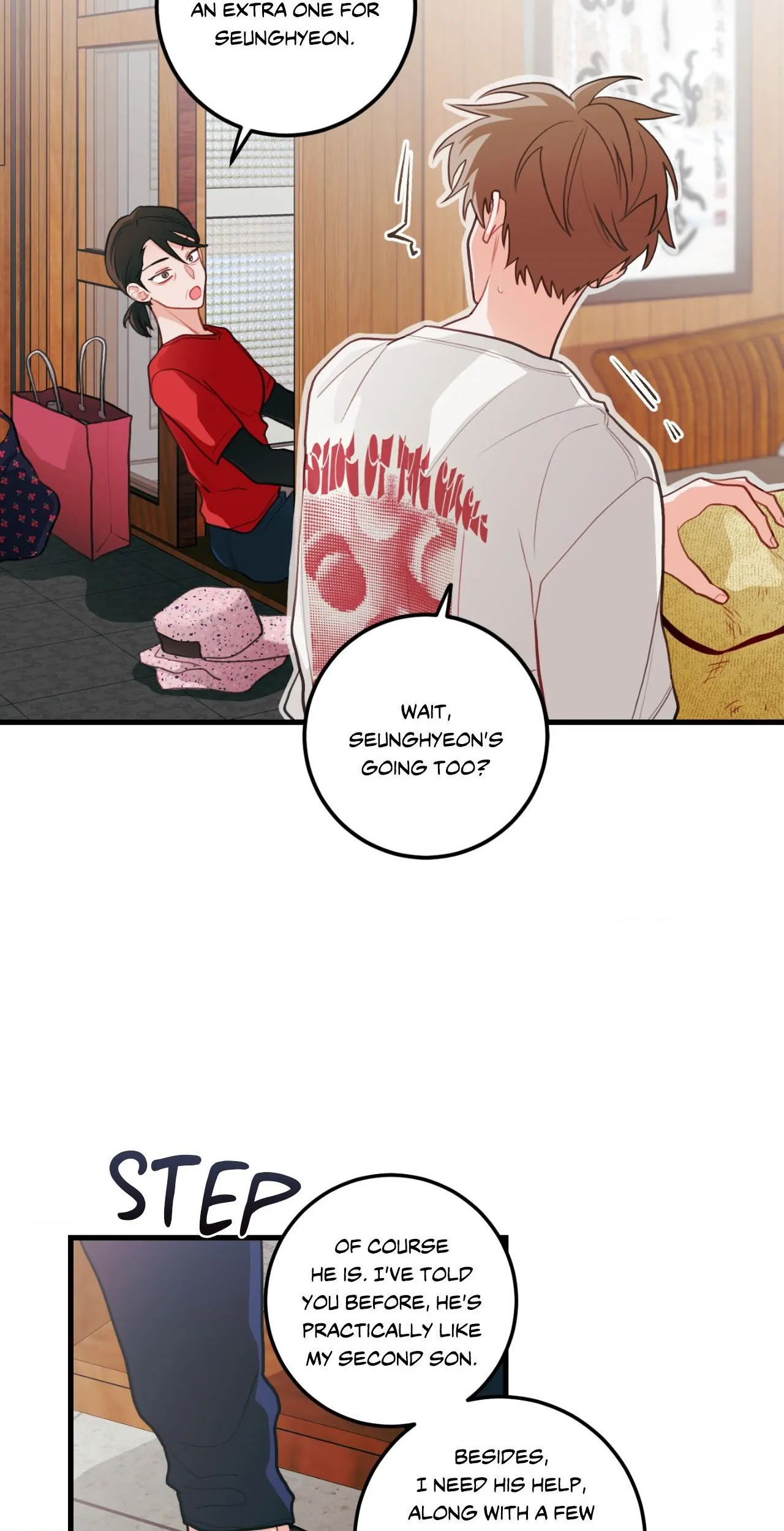 When Pear Blossoms Bloom - Chapter 34 Page 40