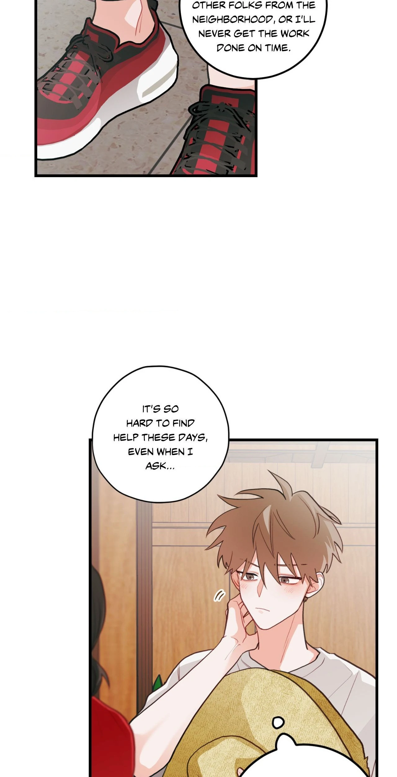 When Pear Blossoms Bloom - Chapter 34 Page 41