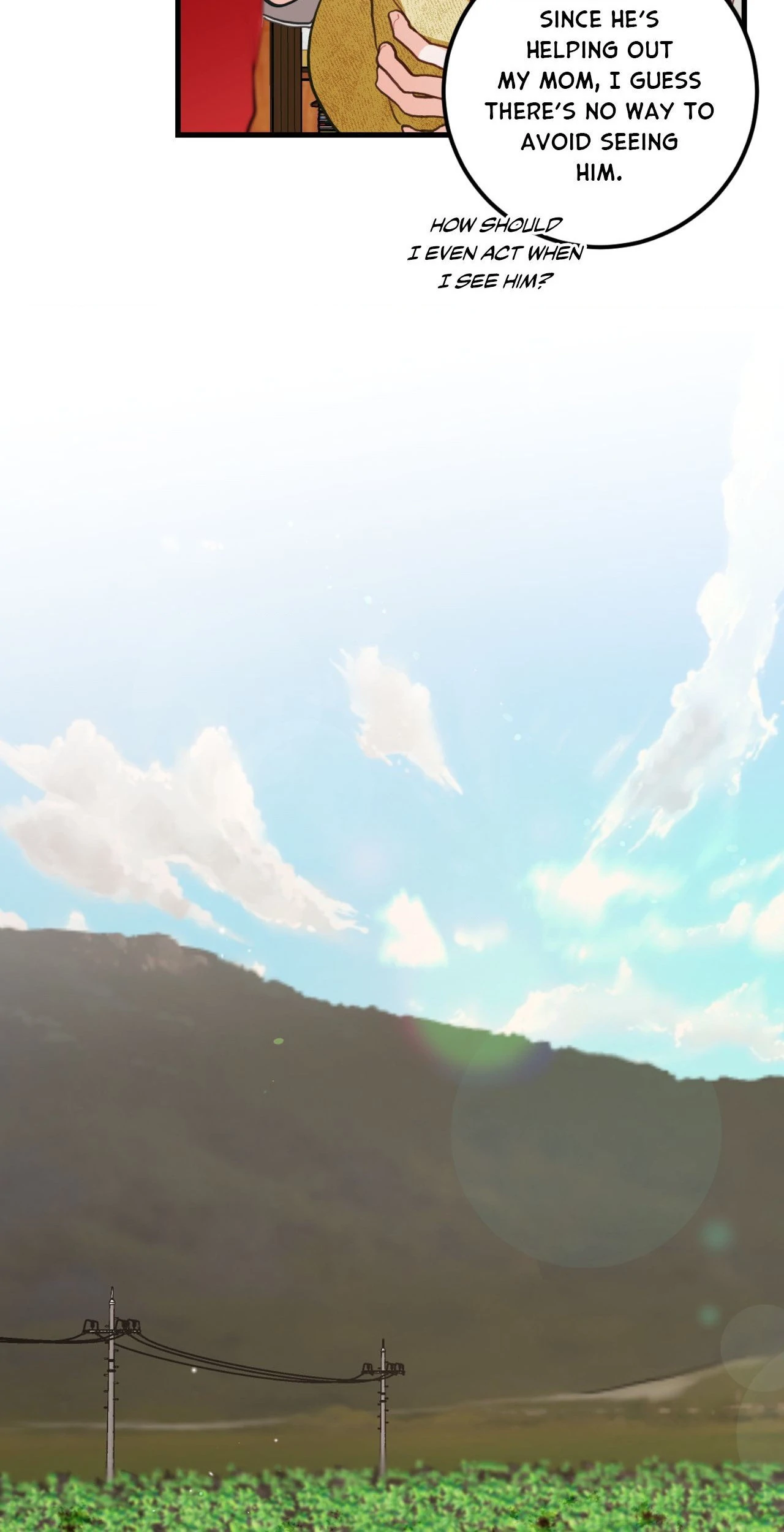 When Pear Blossoms Bloom - Chapter 34 Page 42