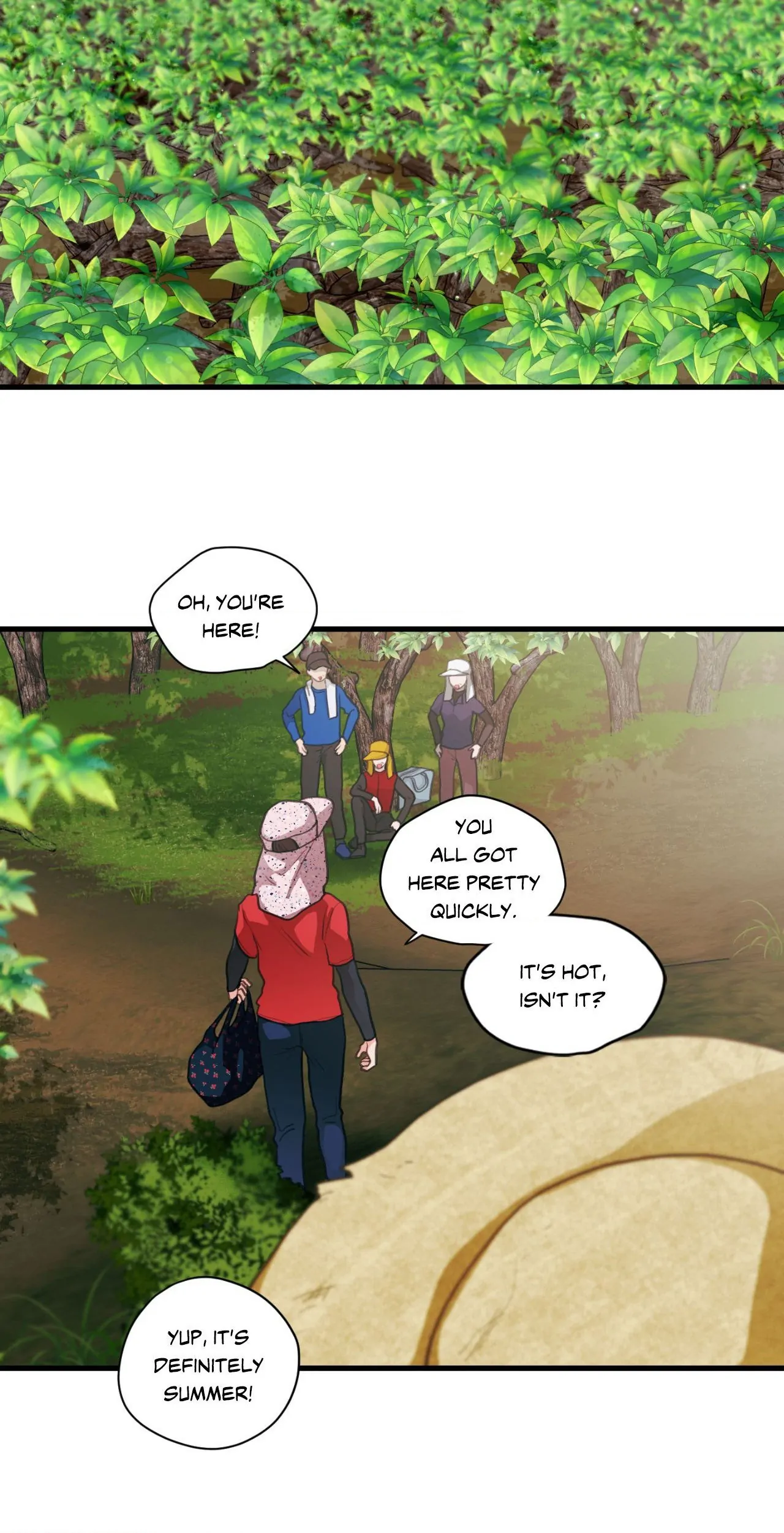 When Pear Blossoms Bloom - Chapter 34 Page 43