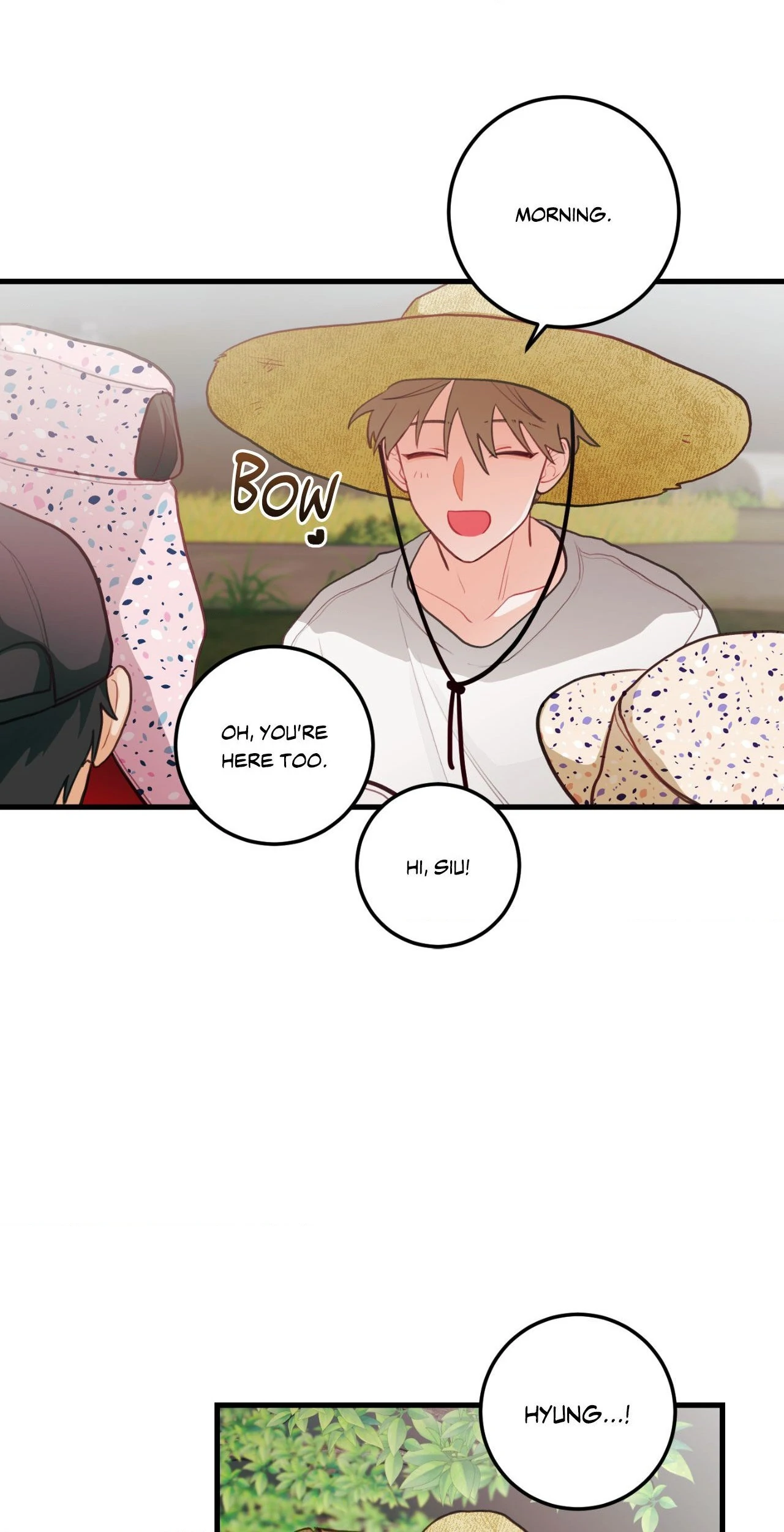 When Pear Blossoms Bloom - Chapter 34 Page 44