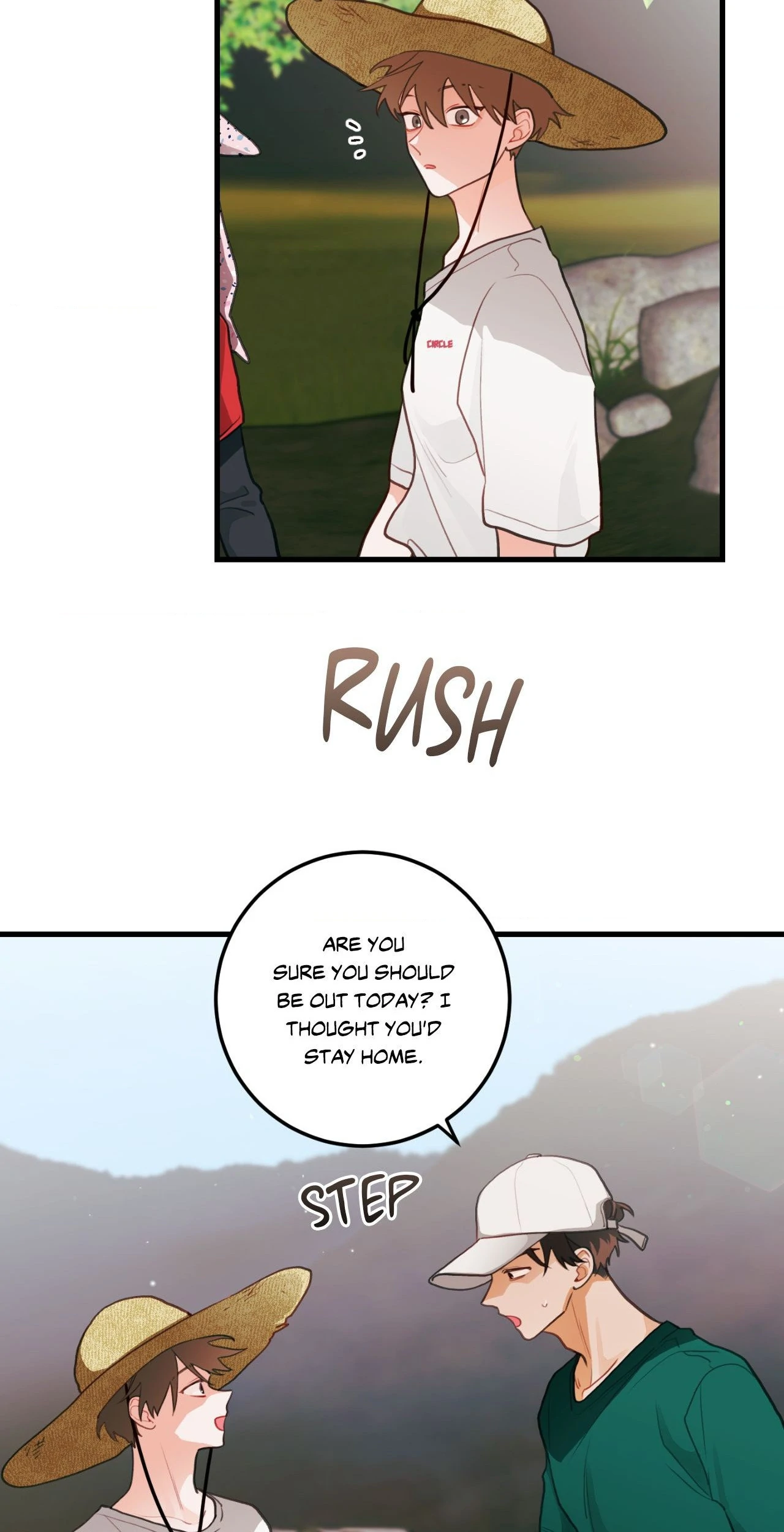 When Pear Blossoms Bloom - Chapter 34 Page 45