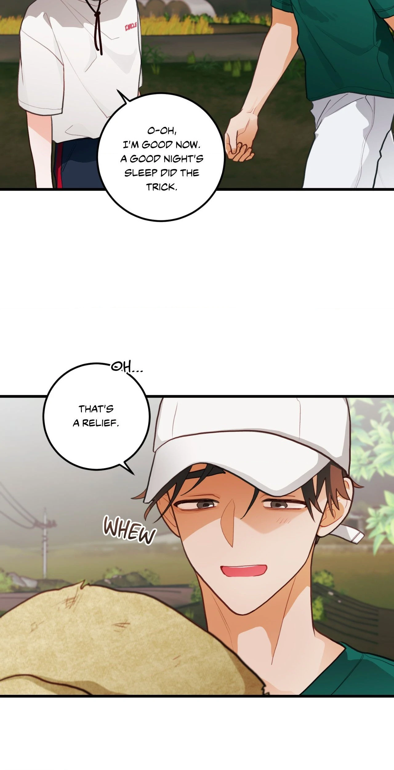 When Pear Blossoms Bloom - Chapter 34 Page 46