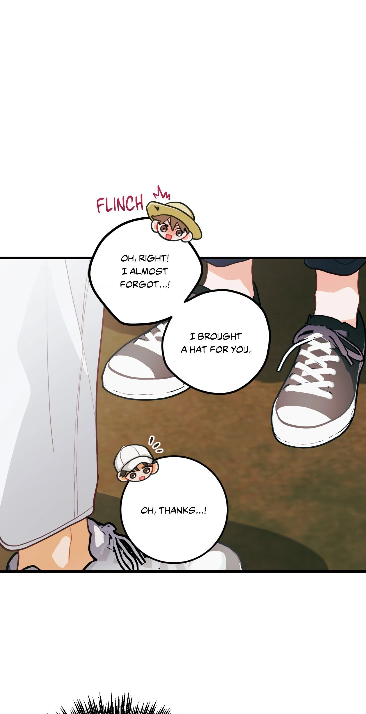 When Pear Blossoms Bloom - Chapter 34 Page 48