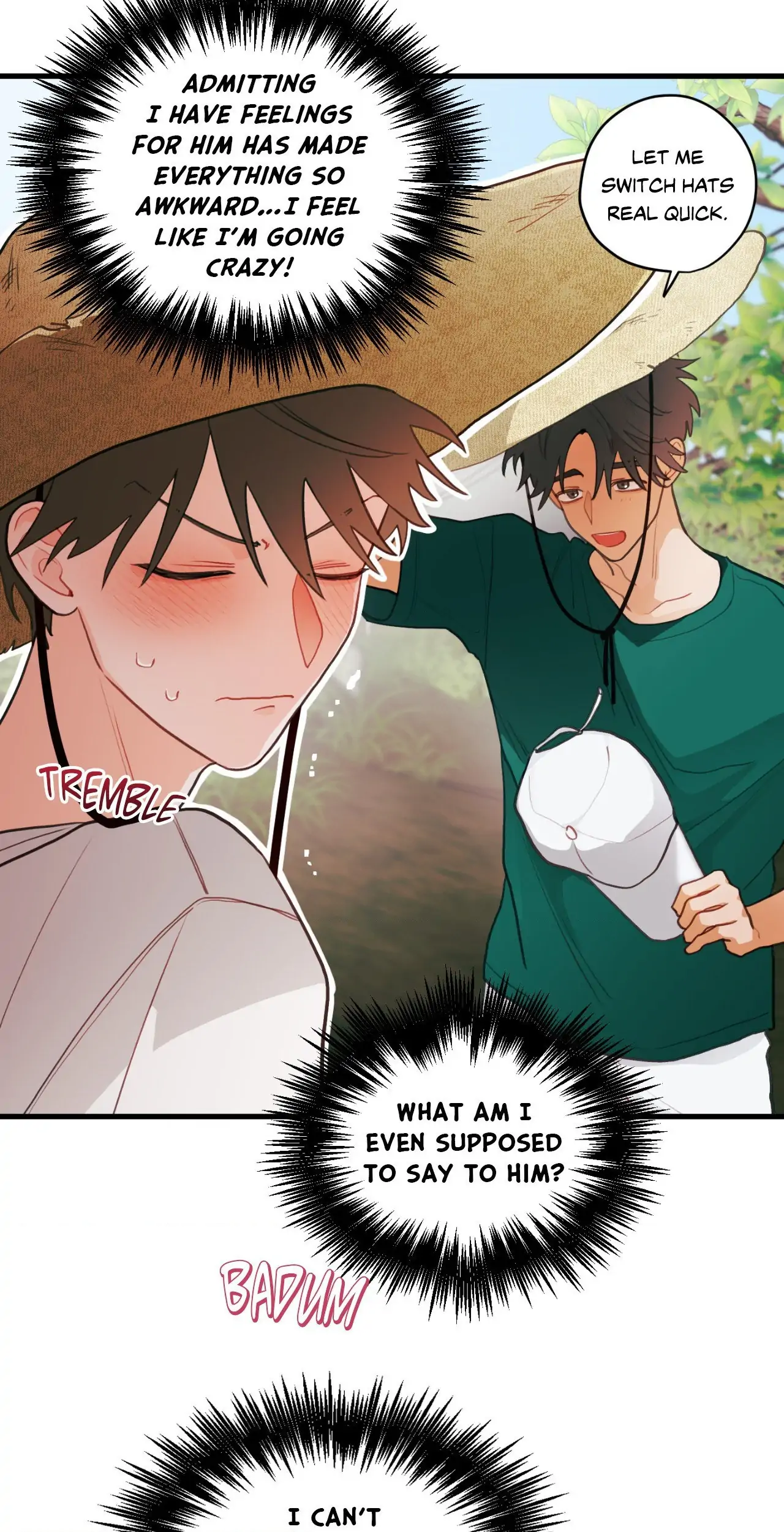 When Pear Blossoms Bloom - Chapter 34 Page 49