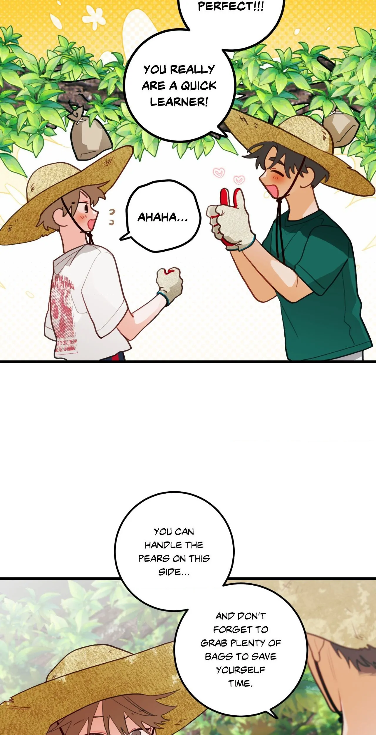 When Pear Blossoms Bloom - Chapter 35 Page 5