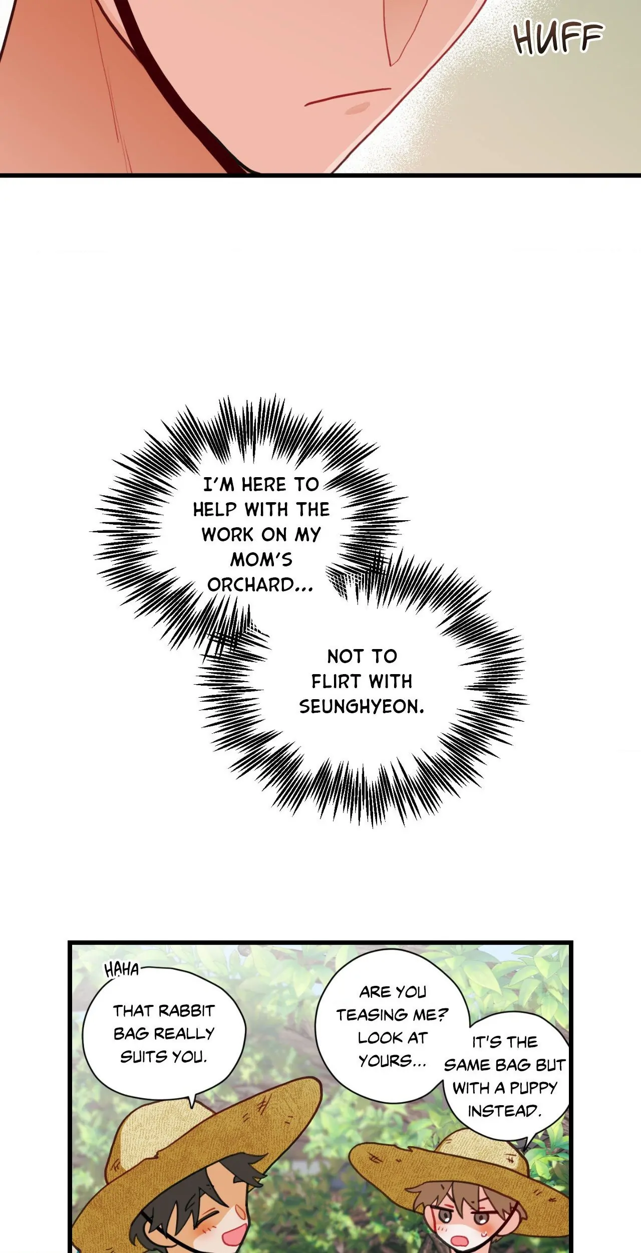 When Pear Blossoms Bloom - Chapter 35 Page 7