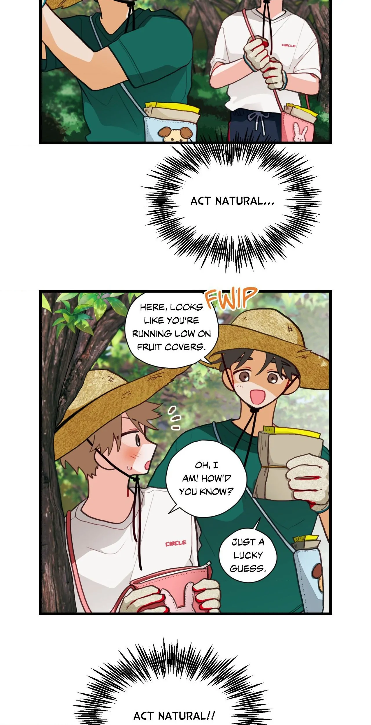 When Pear Blossoms Bloom - Chapter 35 Page 8