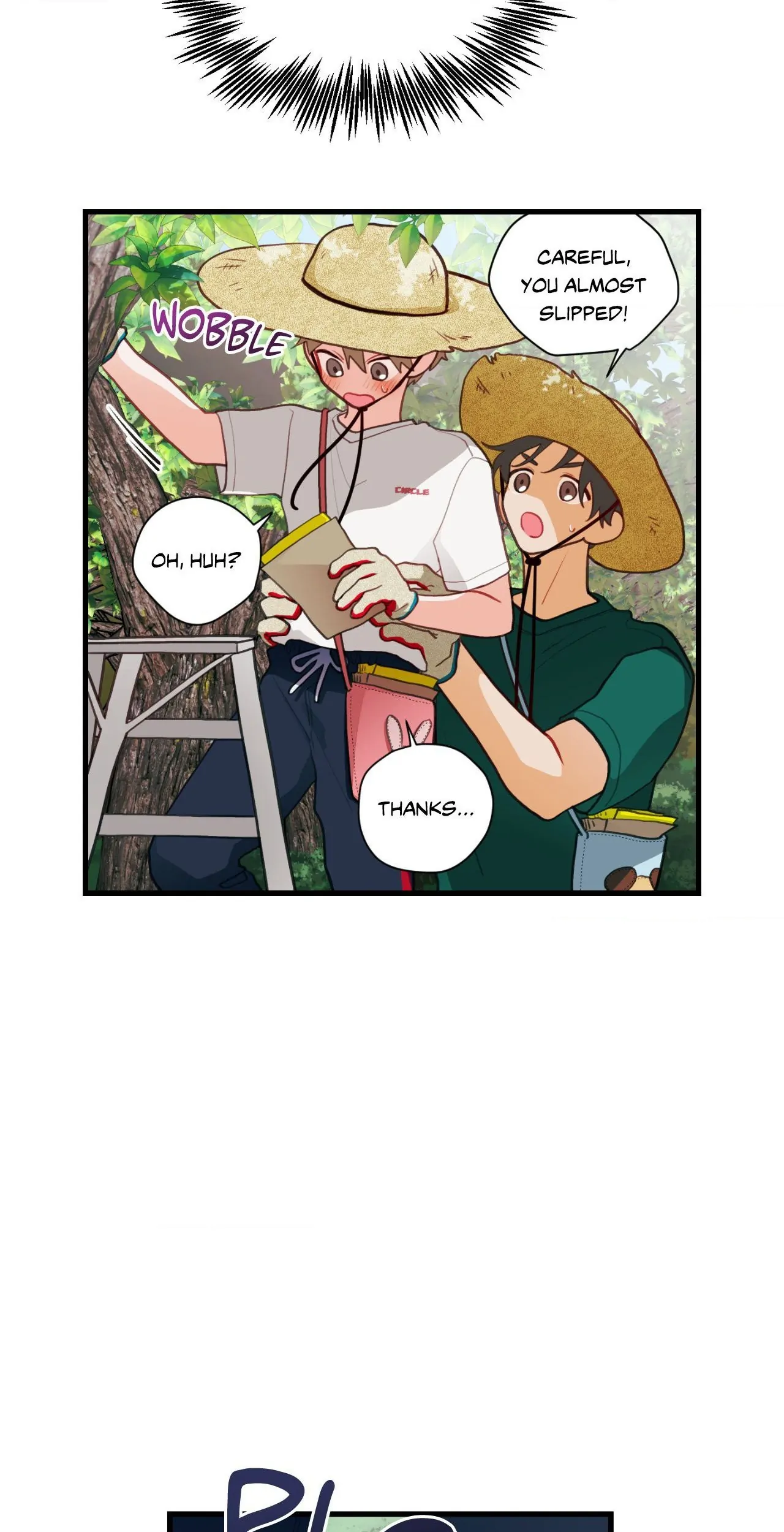 When Pear Blossoms Bloom - Chapter 35 Page 9