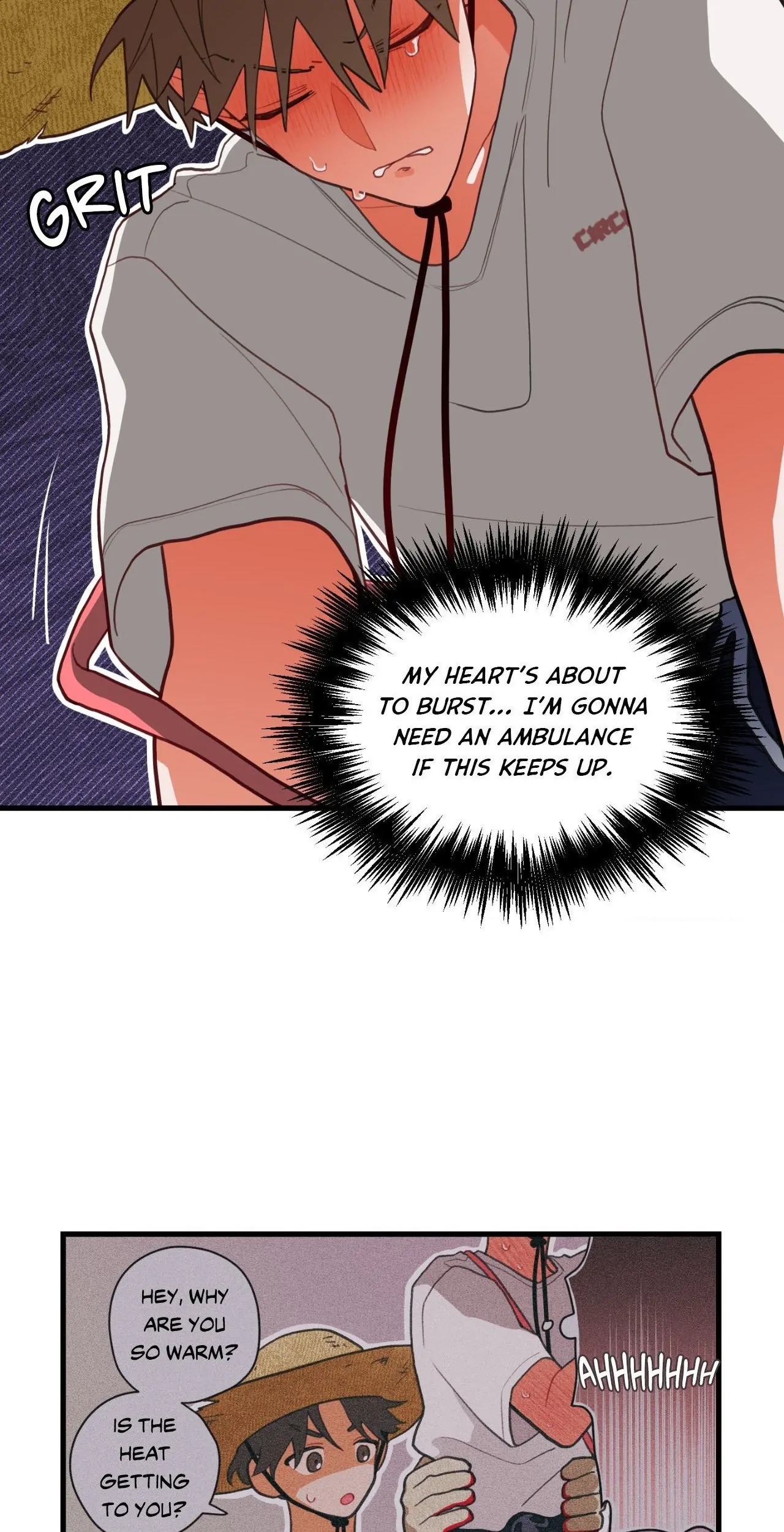 When Pear Blossoms Bloom - Chapter 35 Page 11